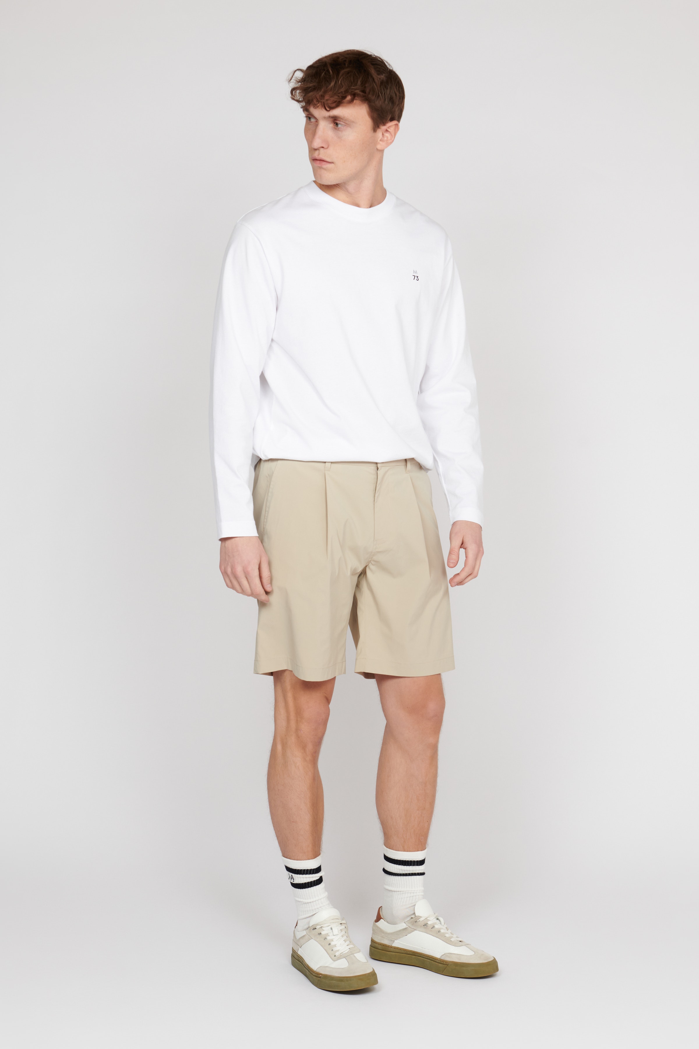 MAhart Shorts LOOKBOOK FRONT 30207389-161105