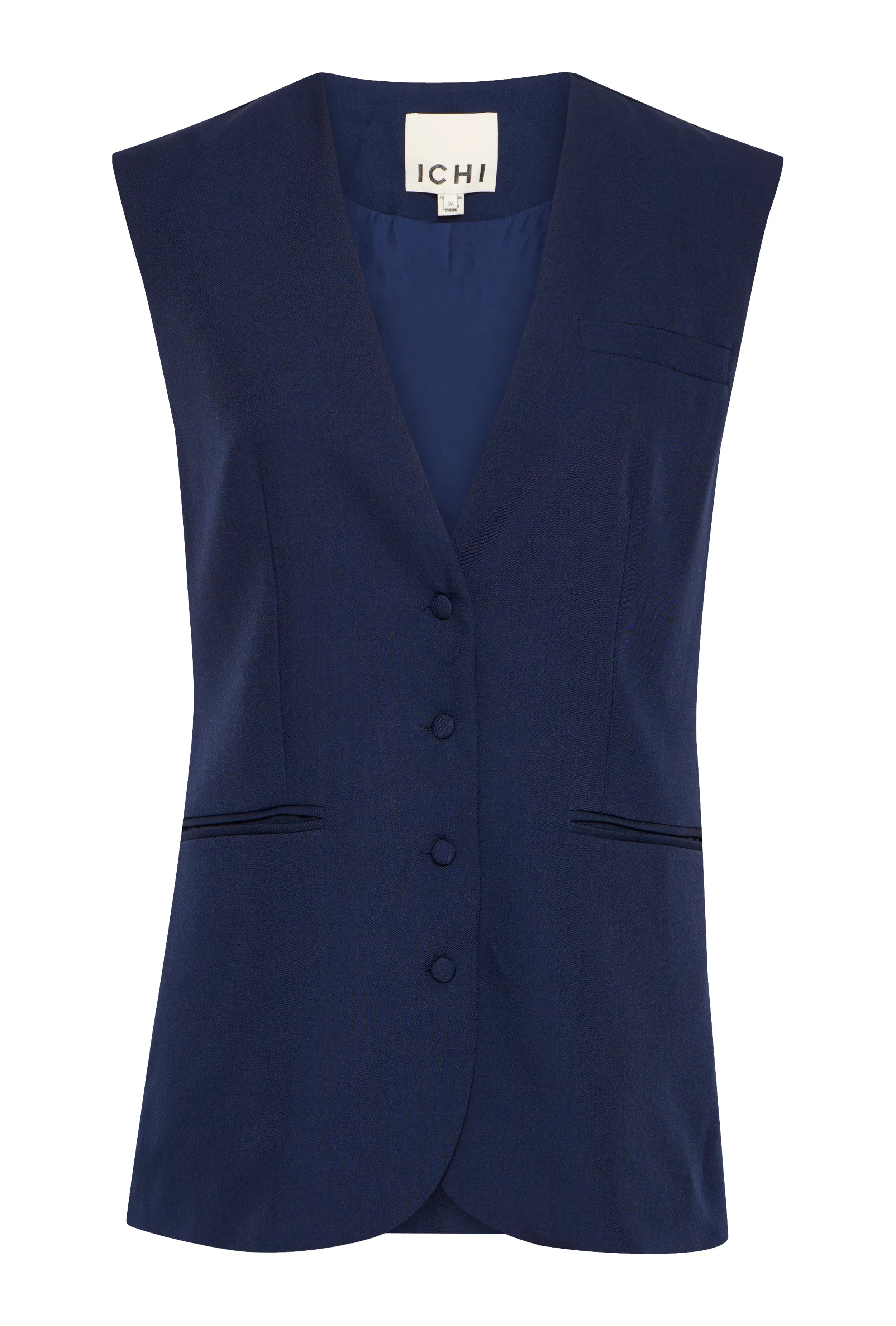 IXPETRA Väst PACK FRONT 20123615-194010