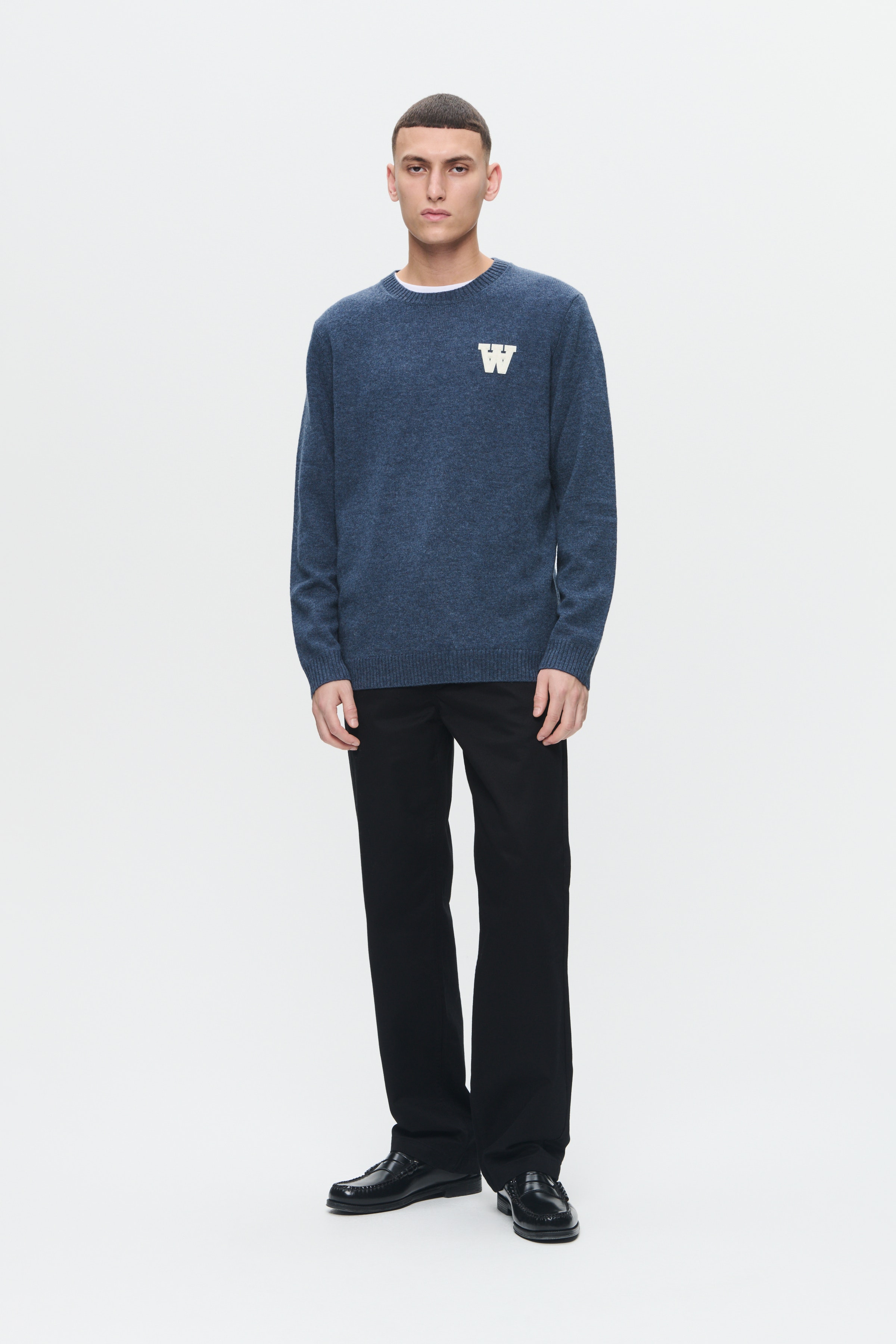 WWTay Lambswool Pullover LOOKBOOK FRONT 30251382-194009