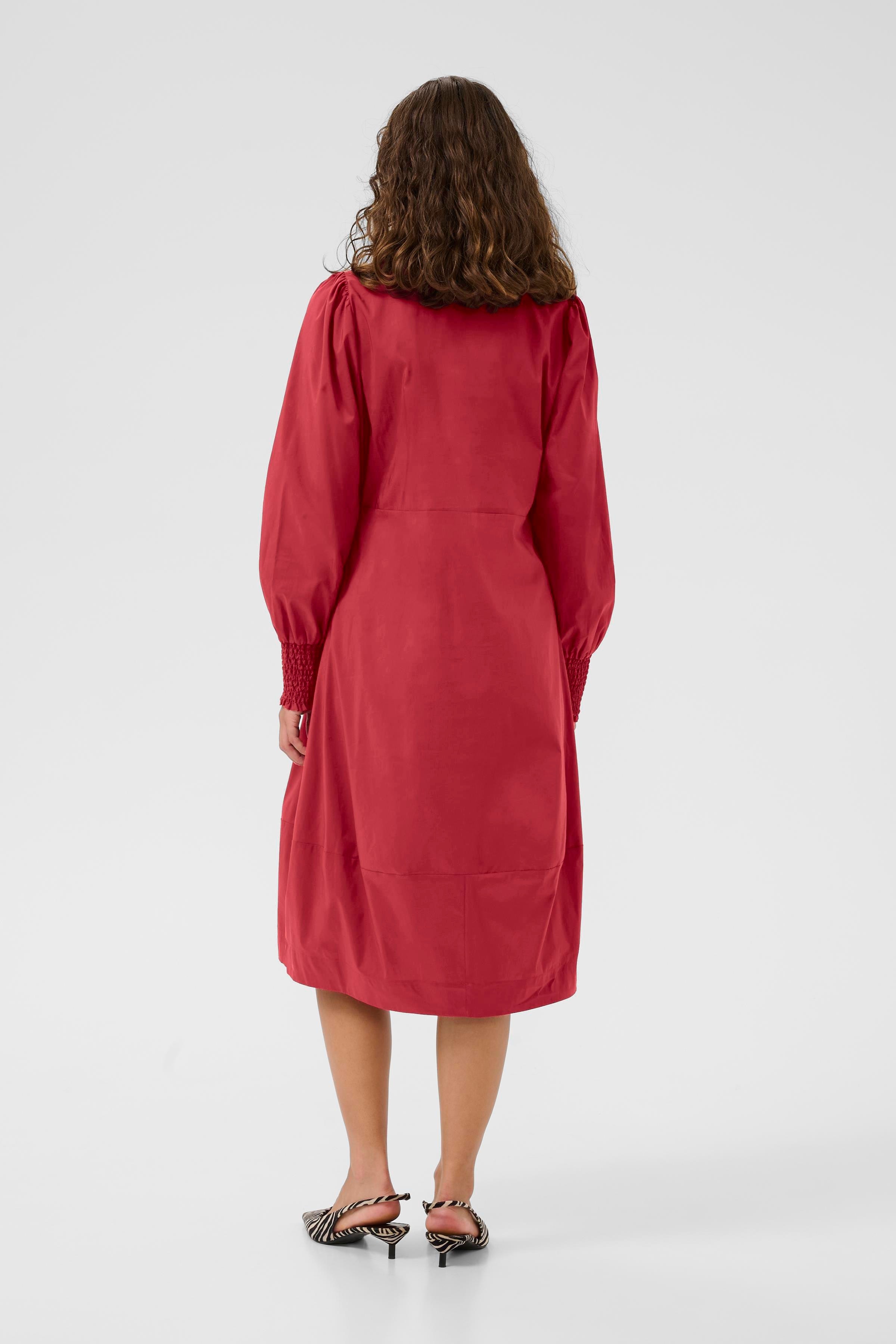 CUloretta Kleid LOOKBOOK BACK 50112833-191557