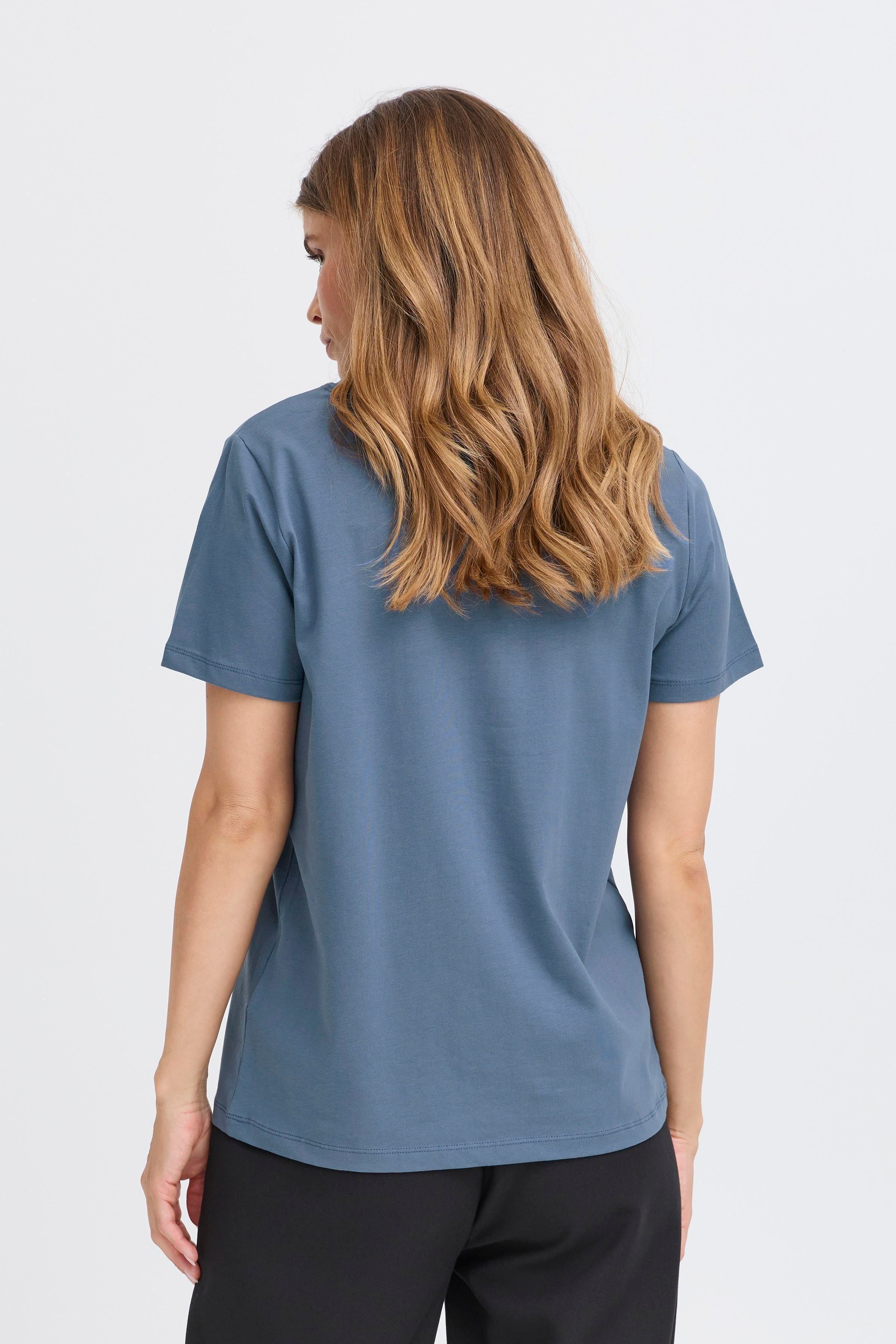 FRZashoulder T-shirt LOOKBOOK FRONT 20605388-184028