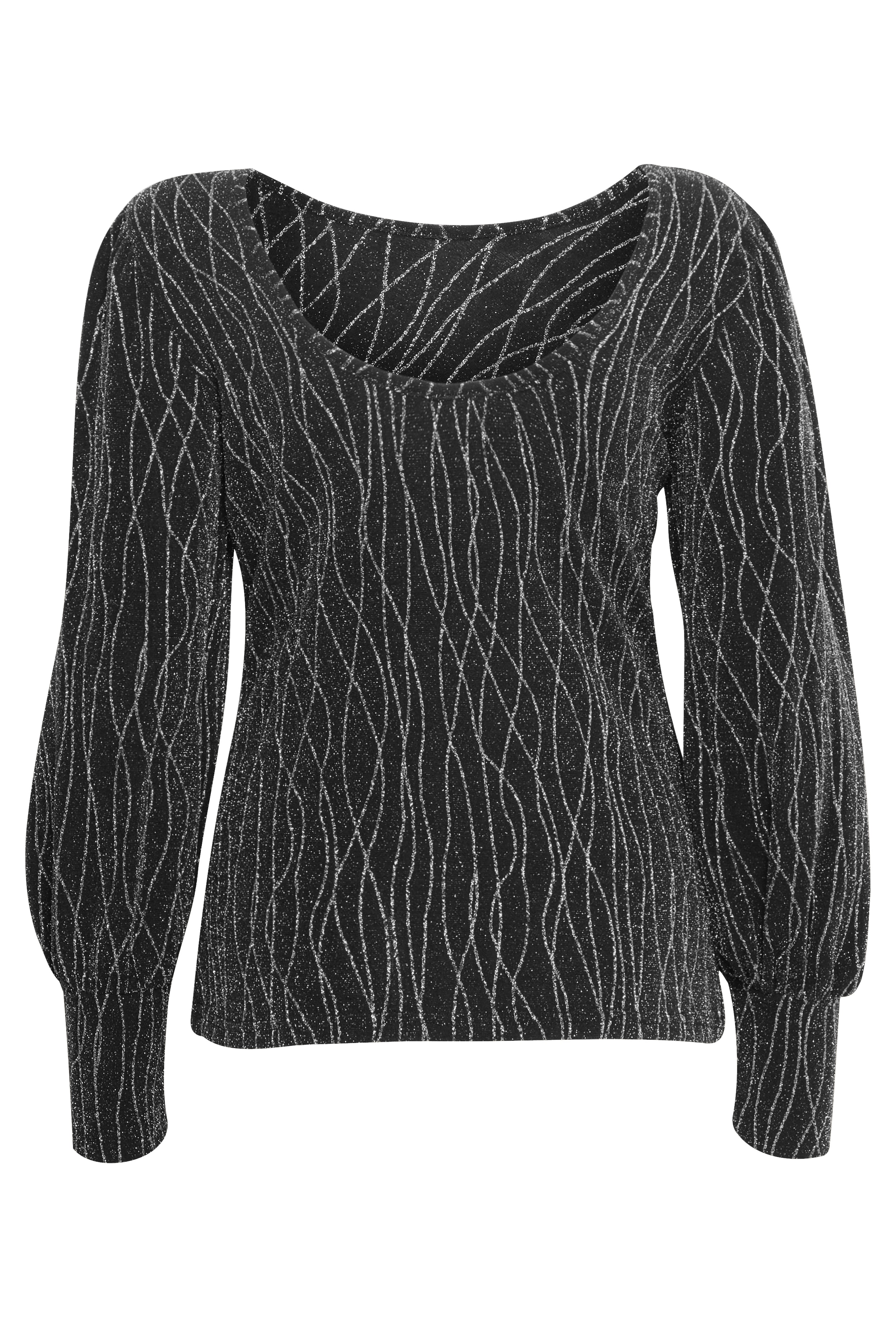 PZHAZEL Bluse PACK FRONT 50208479-202604