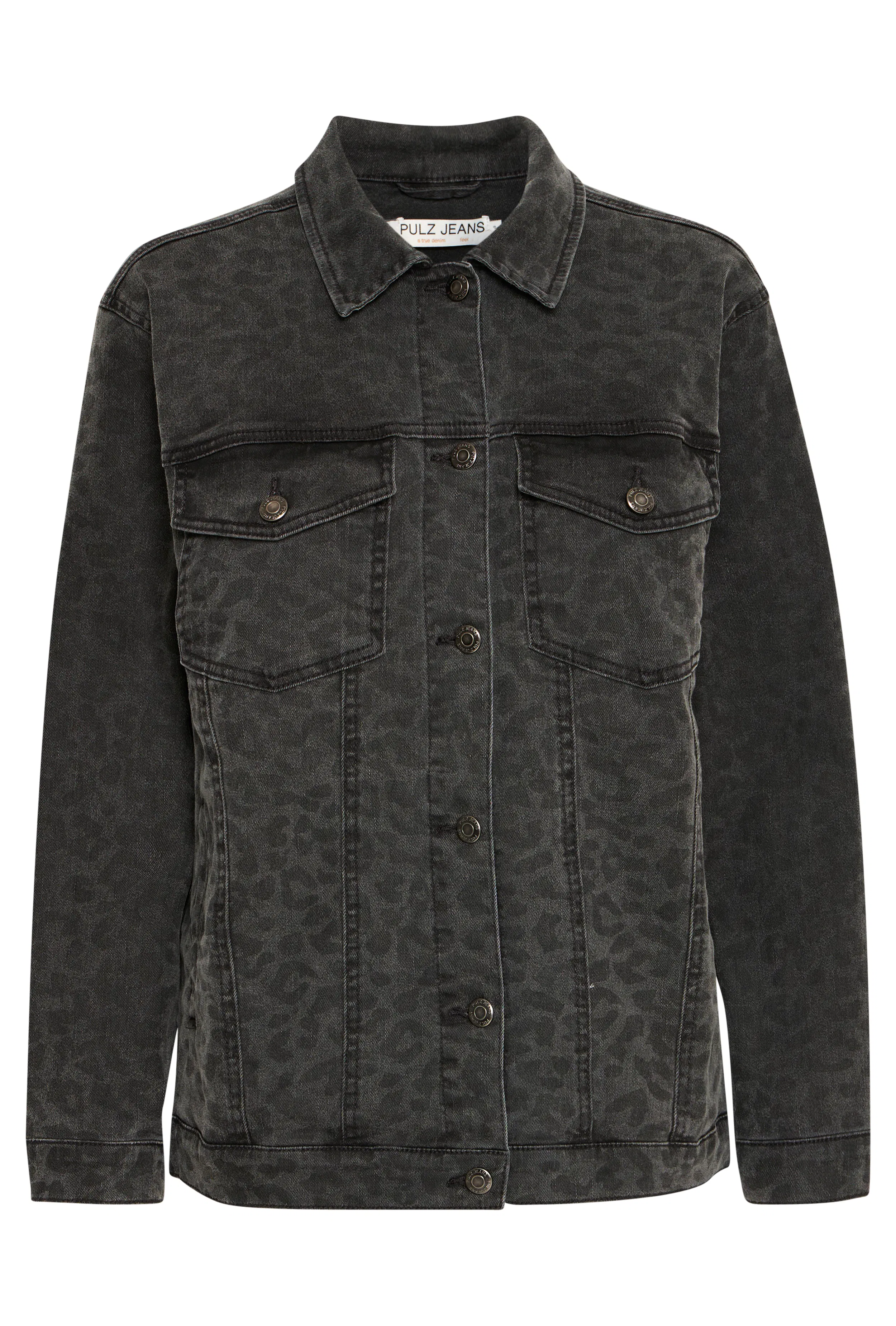 PXJANNAH Denim jack PACK FRONT 50208791-205027
