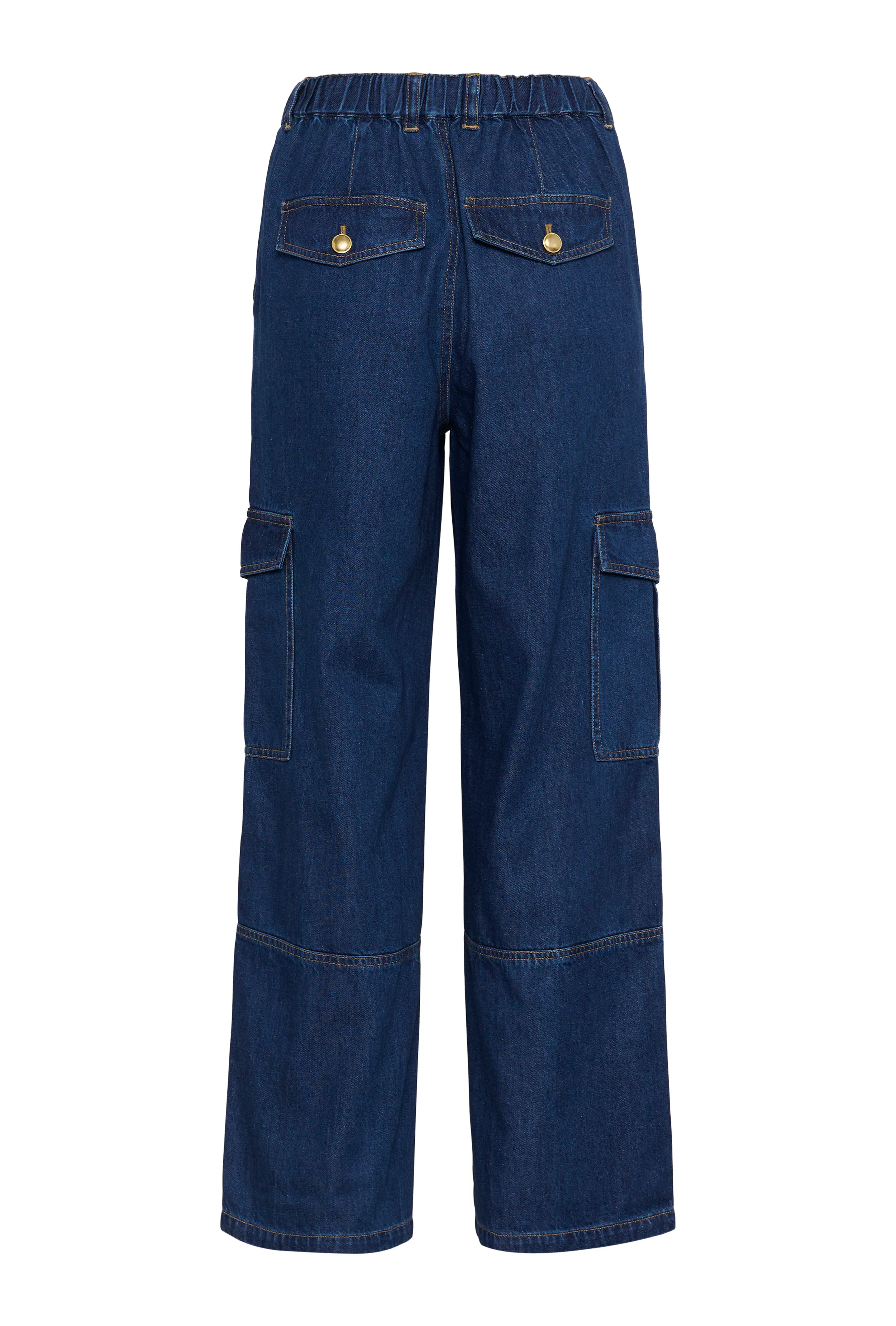 PetruskaPW Denim Byxor PACK FRONT 30309246-300144