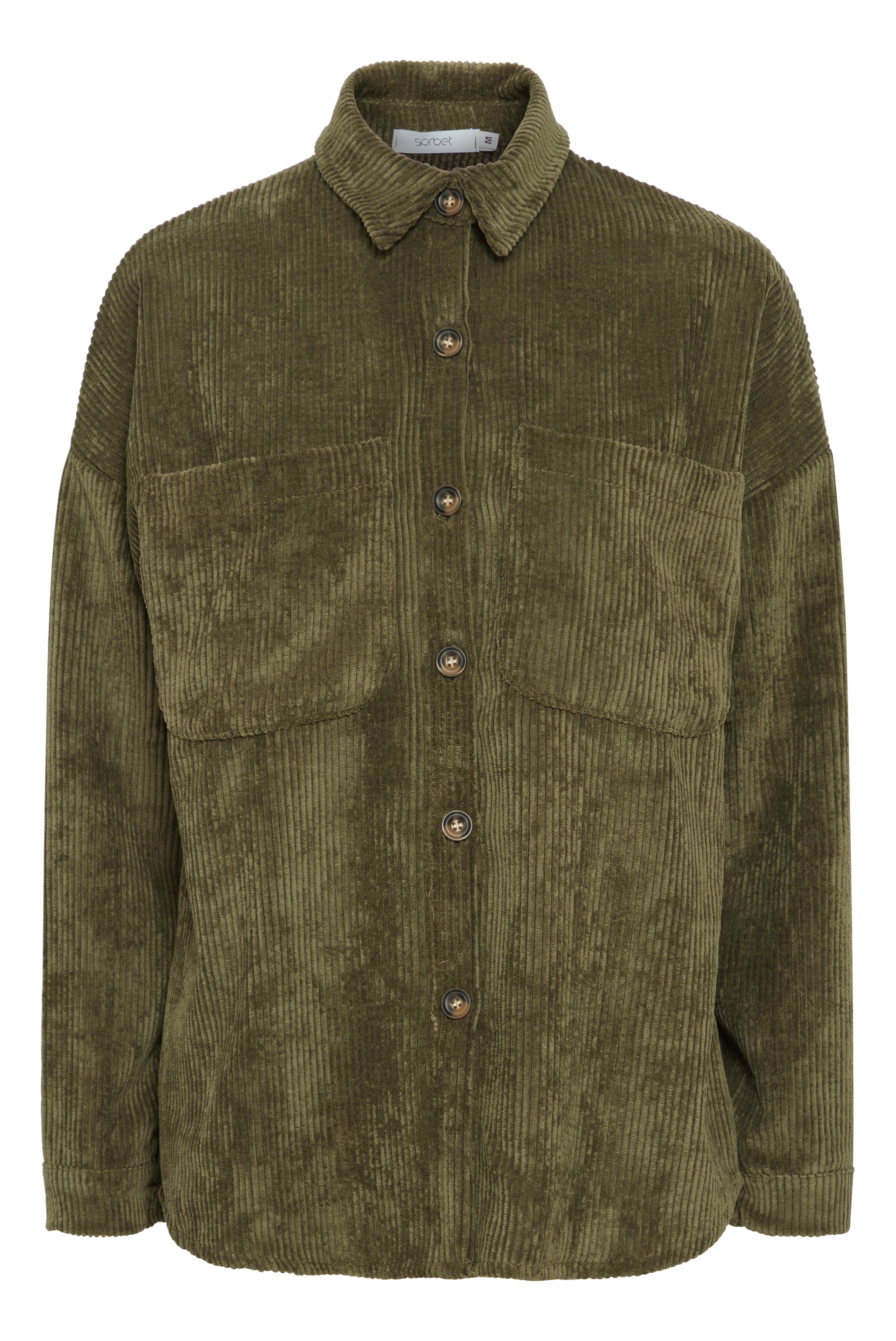 SBELDERBERRY Skjorte PACK FRONT 22100335-190414