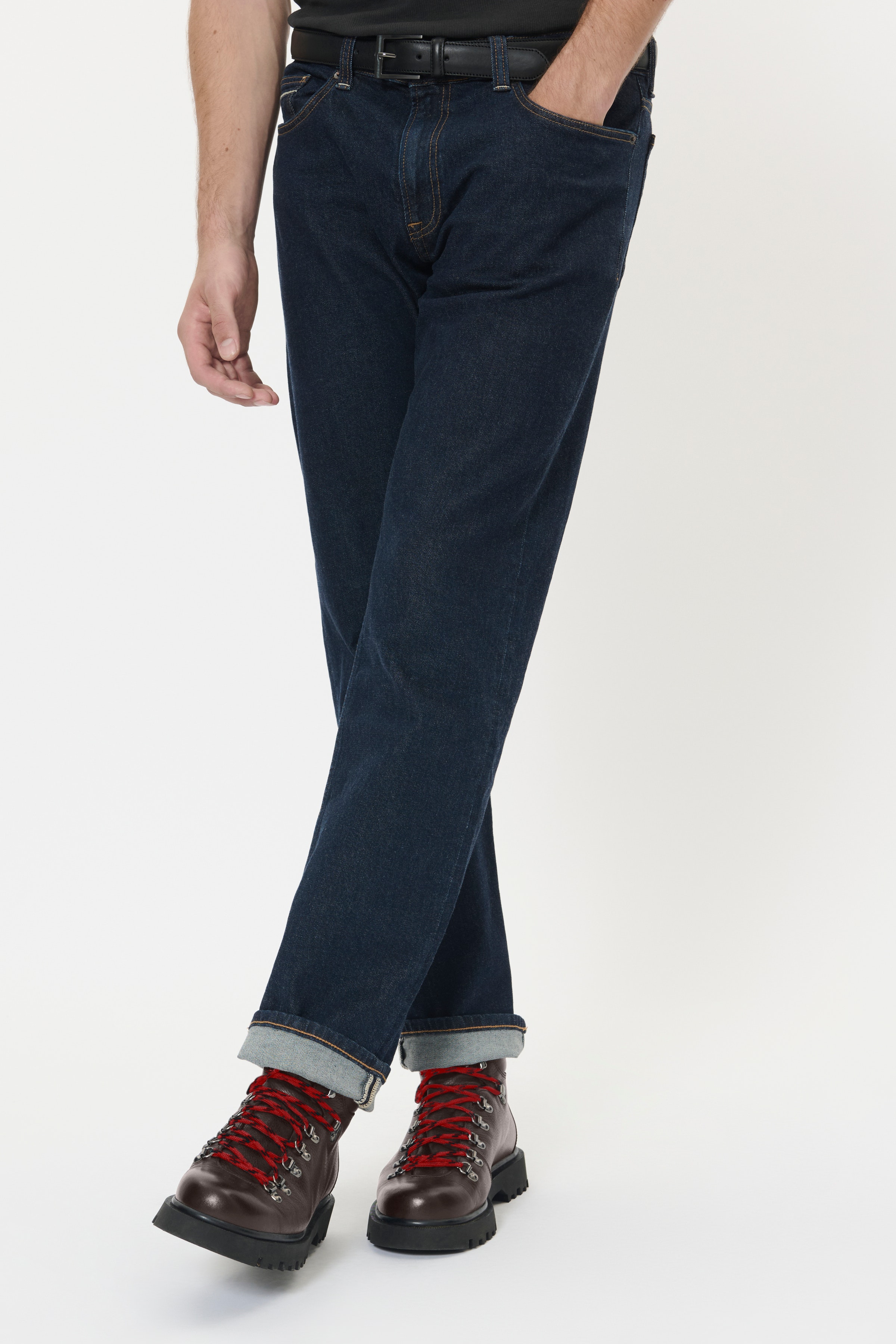 MACamellion Leather Shoe LOOKBOOK FRONT 30208744-191103