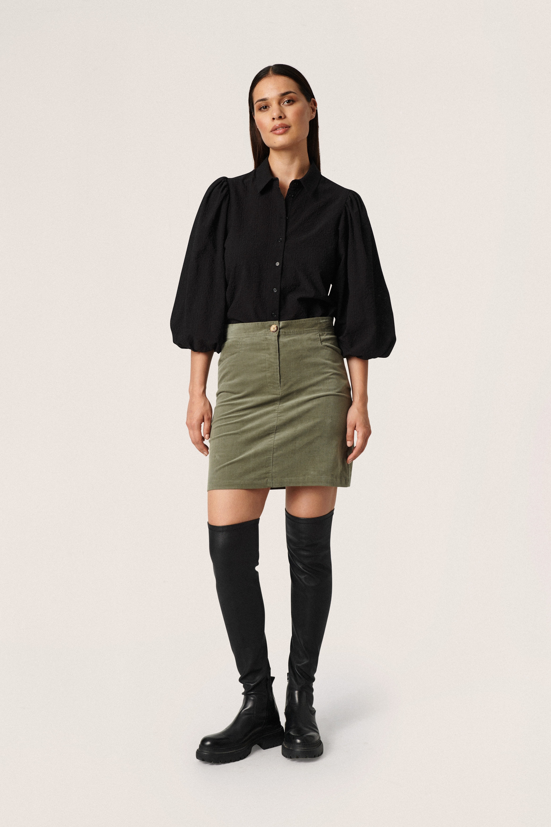 SLJohanne Rock LOOKBOOK FRONT 30406380-180517