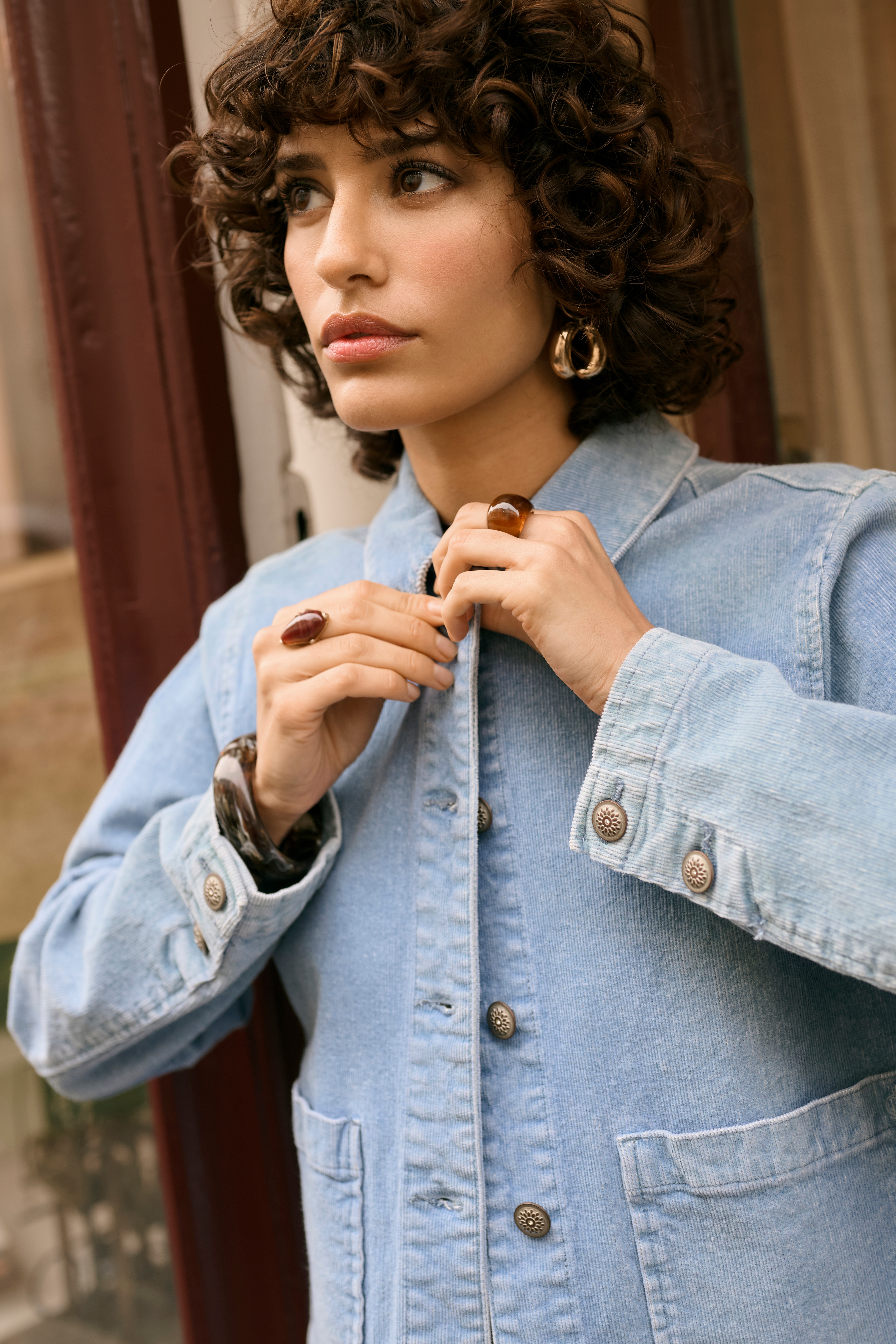 CRRafael Casual Jacke LOCATION NONE 10614541-108744