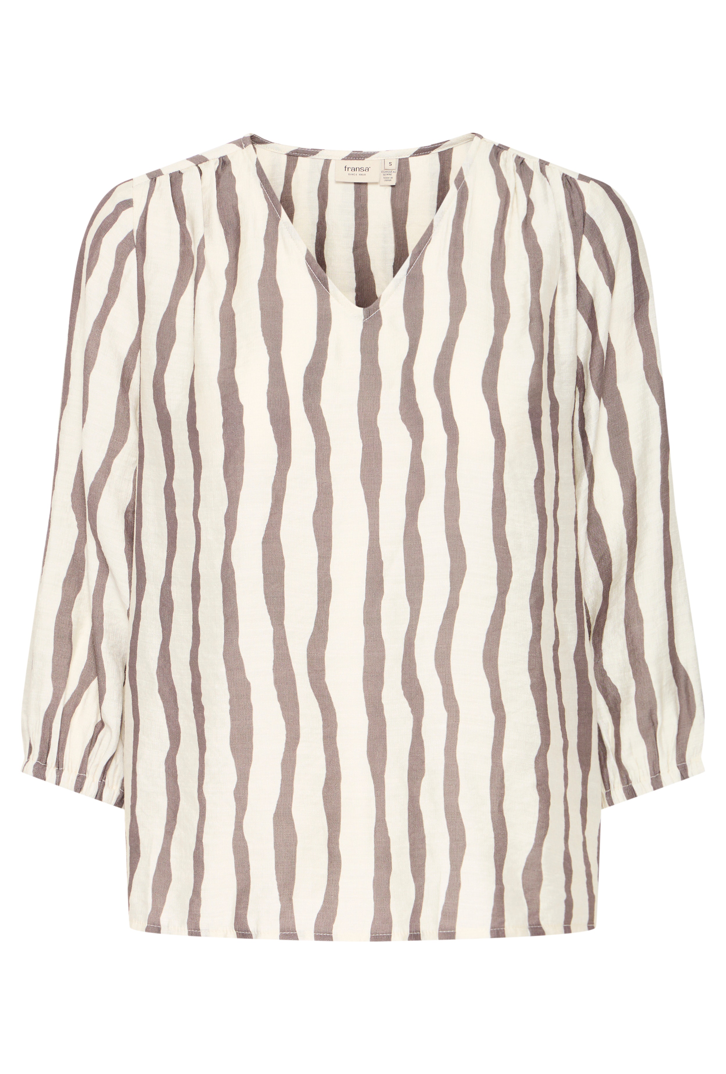 FRARIANA Bluse PACK FRONT 20615424-204455