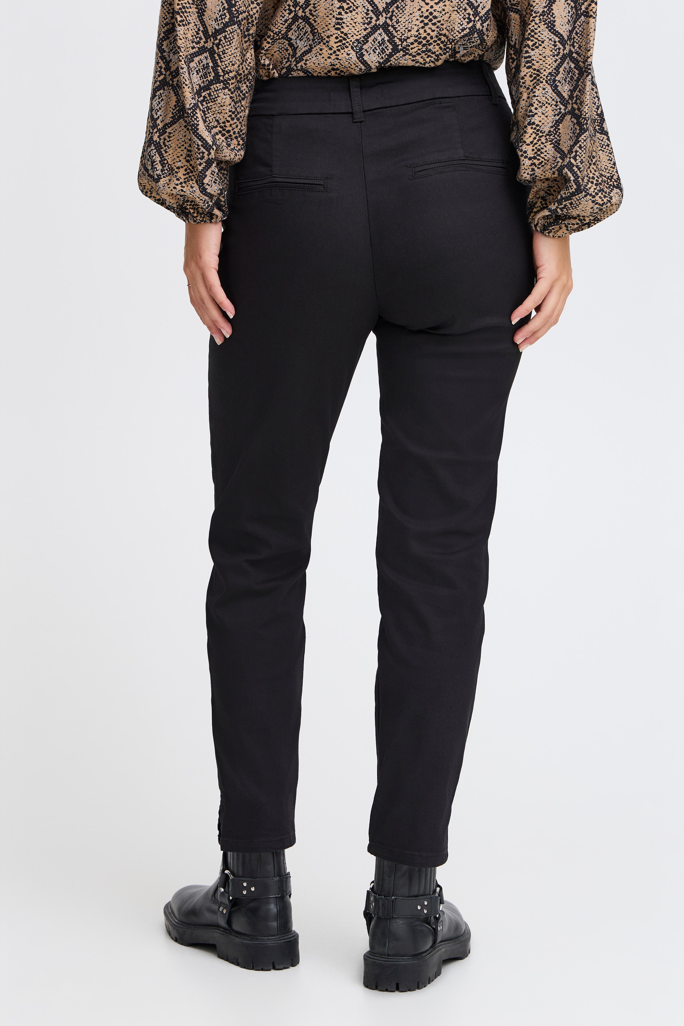 PZCLARA Bukser LOOKBOOK BACK 50205983-193911