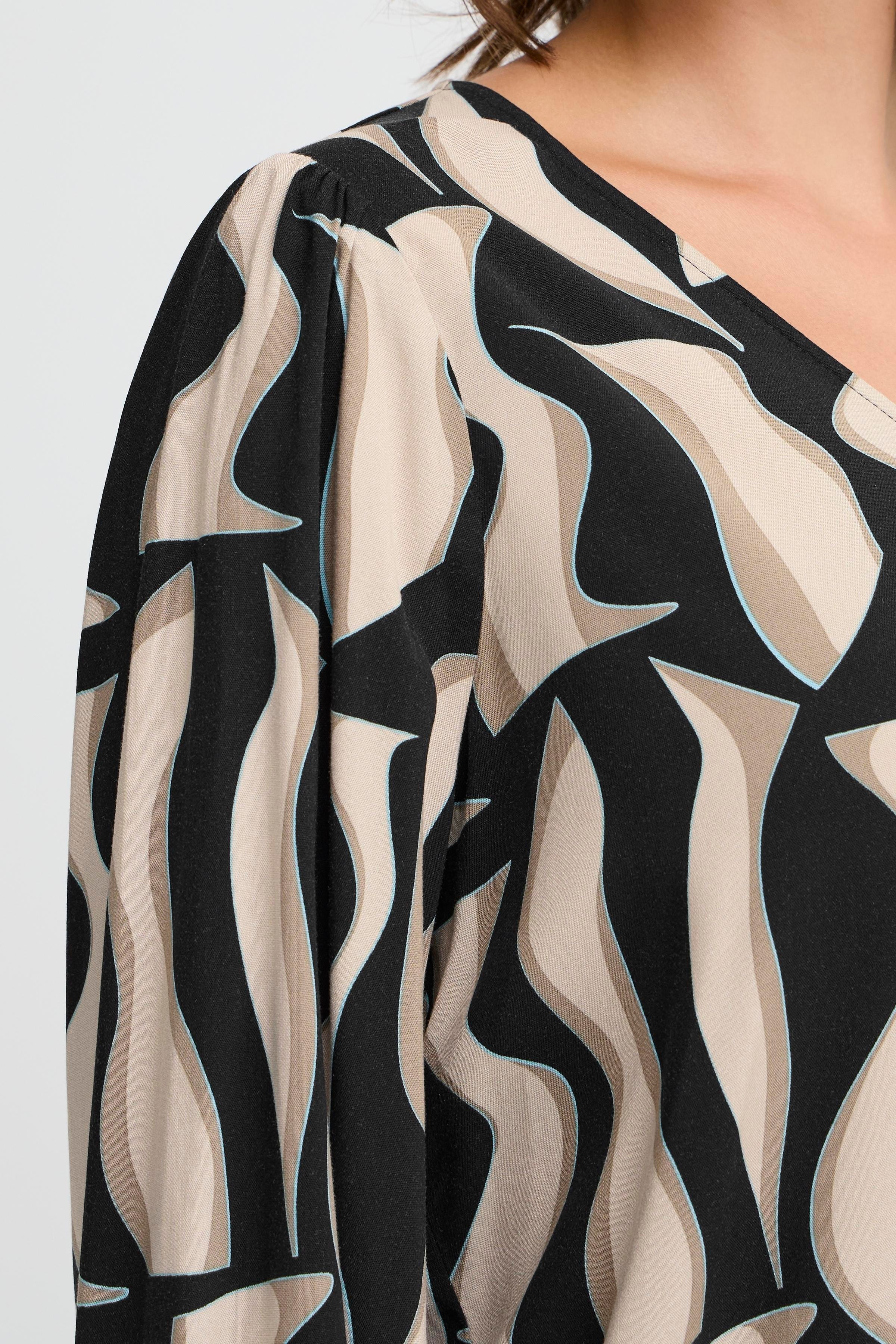 FRJUSTINI Blouse LOOKBOOK DETAIL 20616016-205263