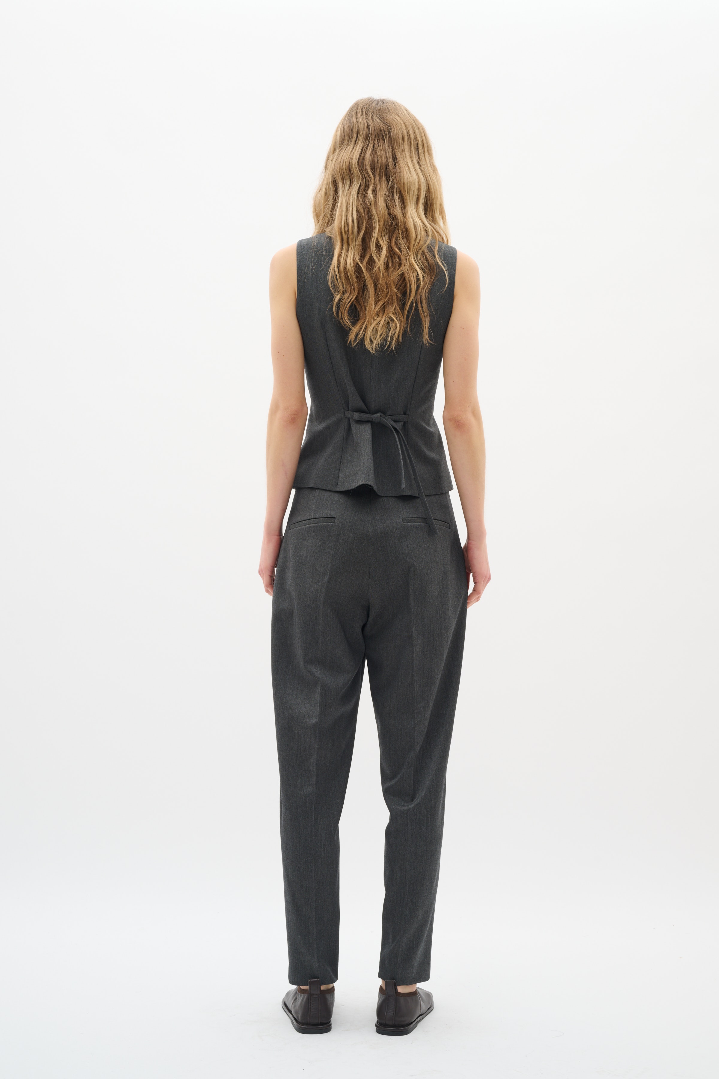 BrunildaIW Weste LOOKBOOK BACK 30111006-300596