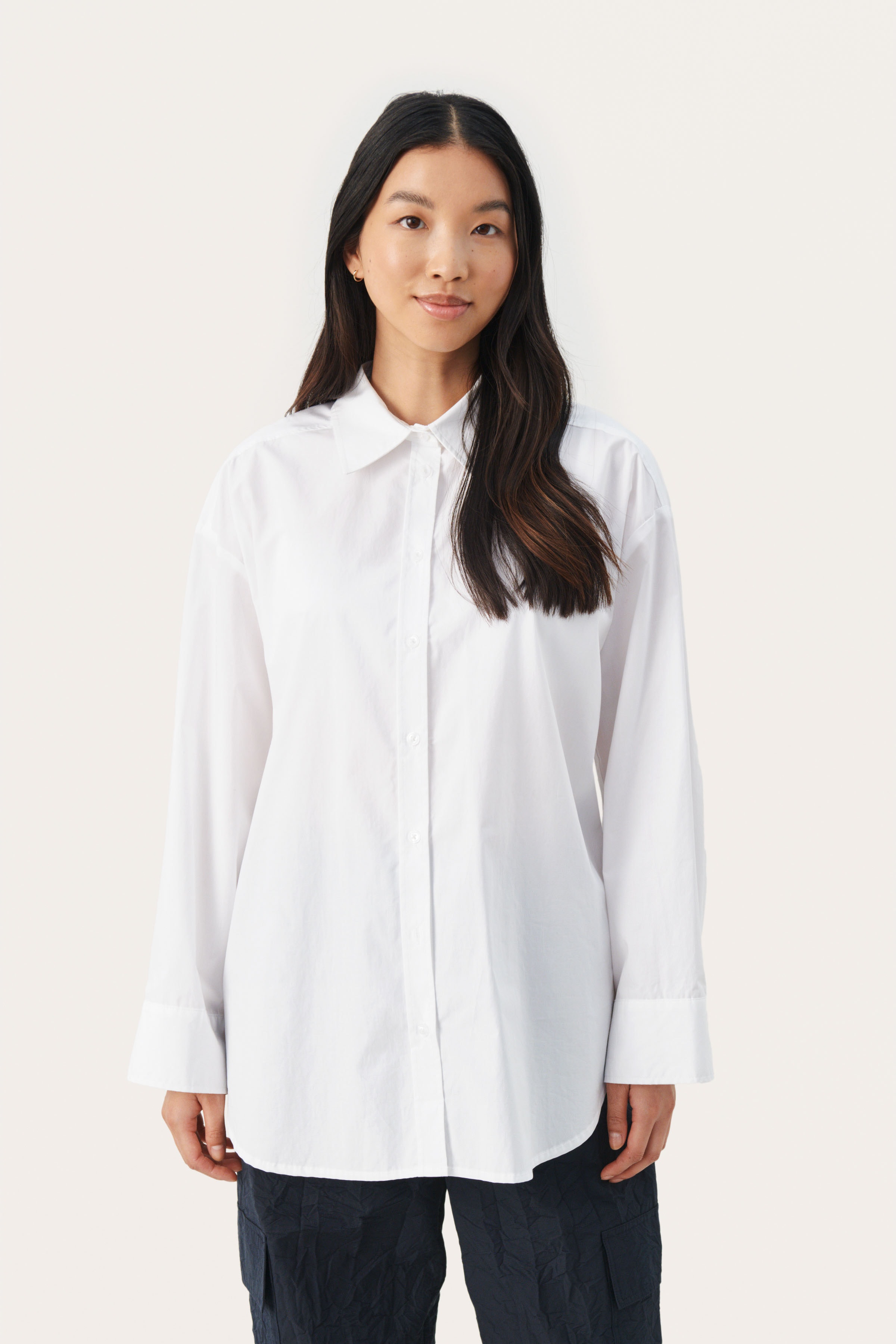 FestinaPW Oversized shirt LOOKBOOK BACK 30308288-110601