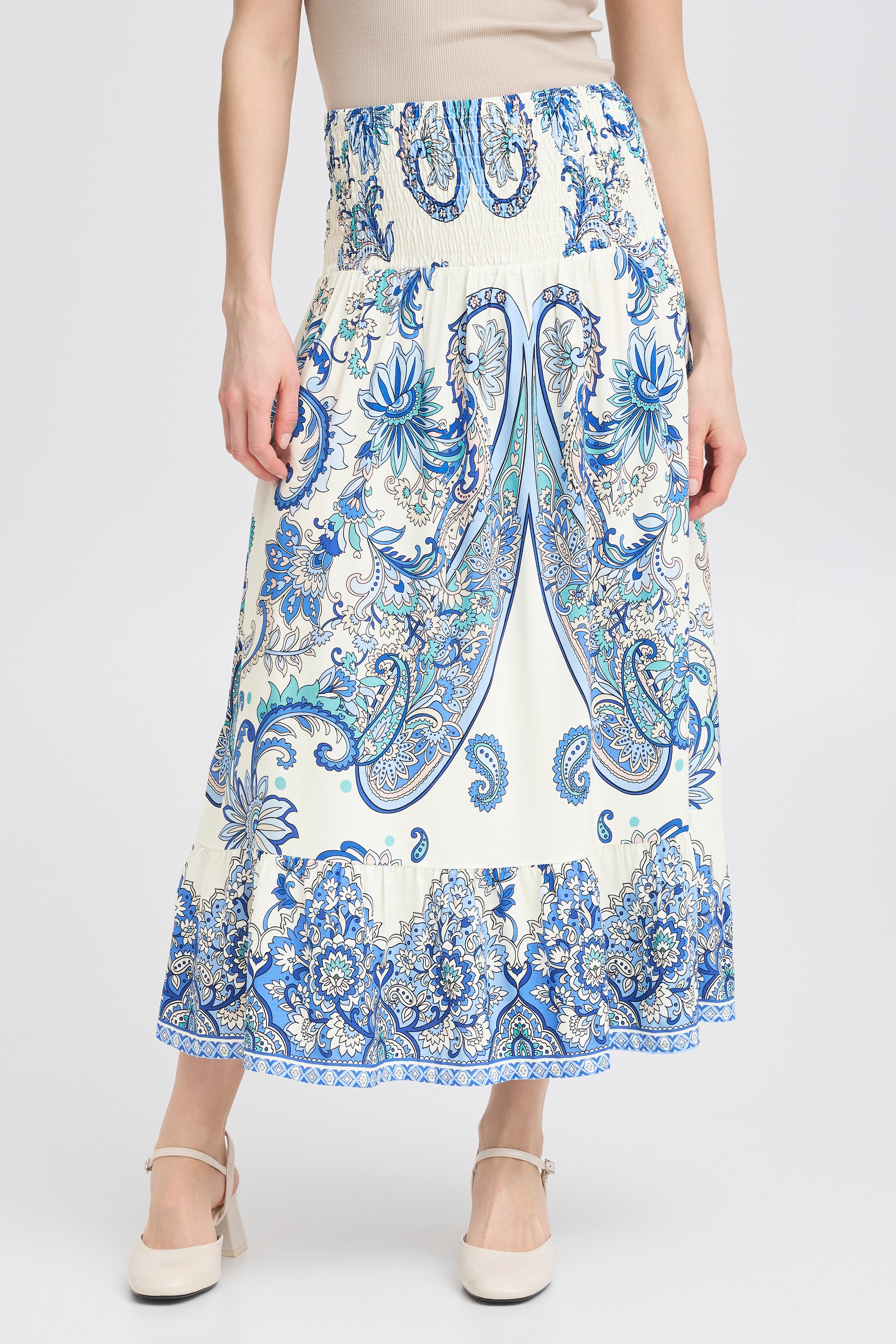 FXDALANI Skirt LOOKBOOK FRONT 20615849-205500