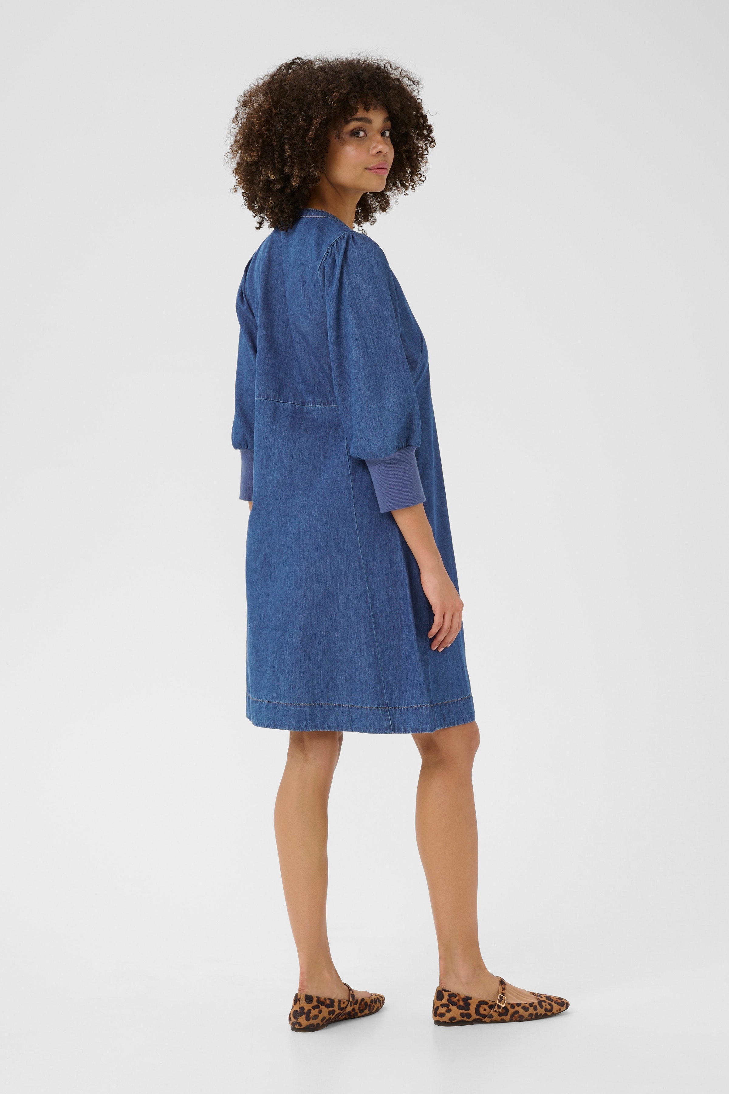 CUhilka Kjole LOOKBOOK BACK 50112308-500029