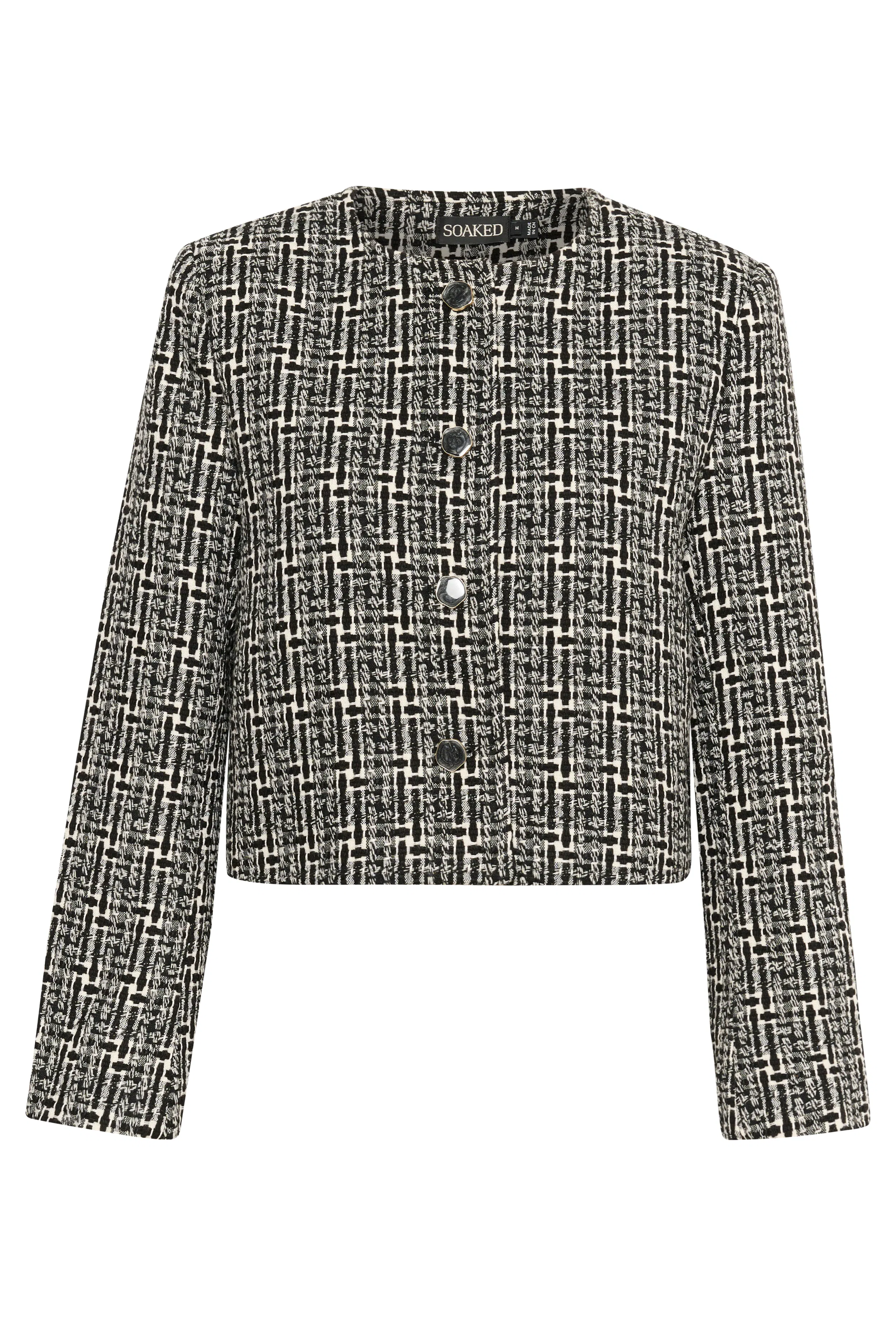 SLSadia Casual jakke PACK FRONT 30407266-302583