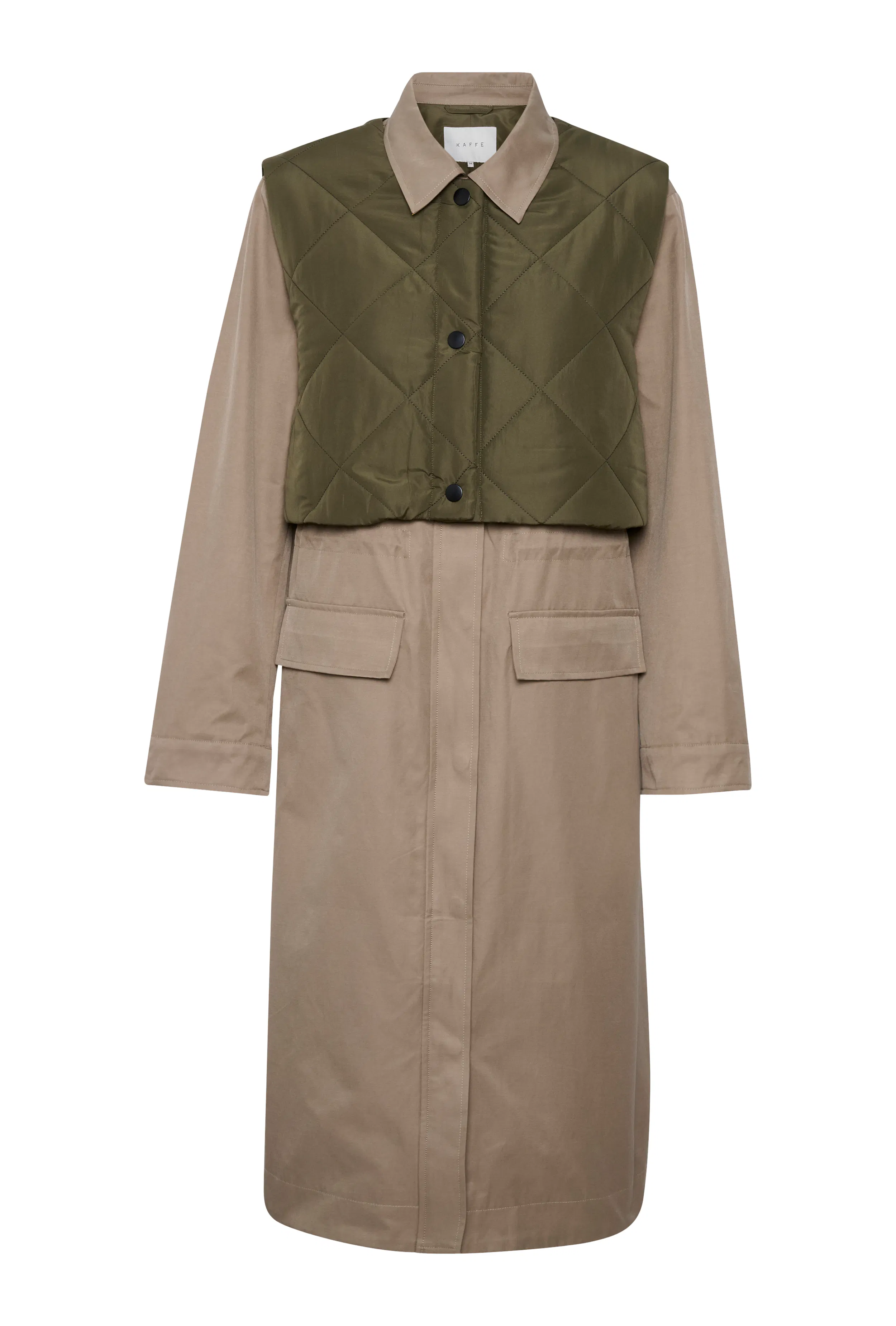 KAdania Mantel PACK FRONT 10507699-171113