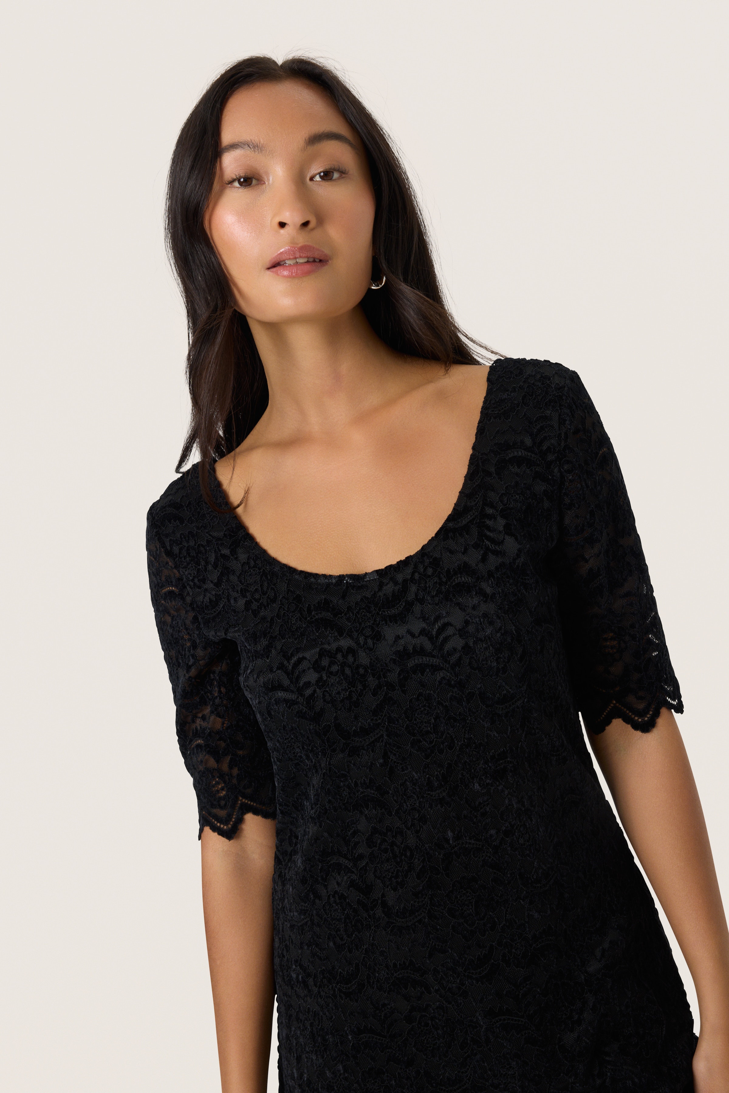 SLSable Klänning LOOKBOOK FRONT 30408764-194008