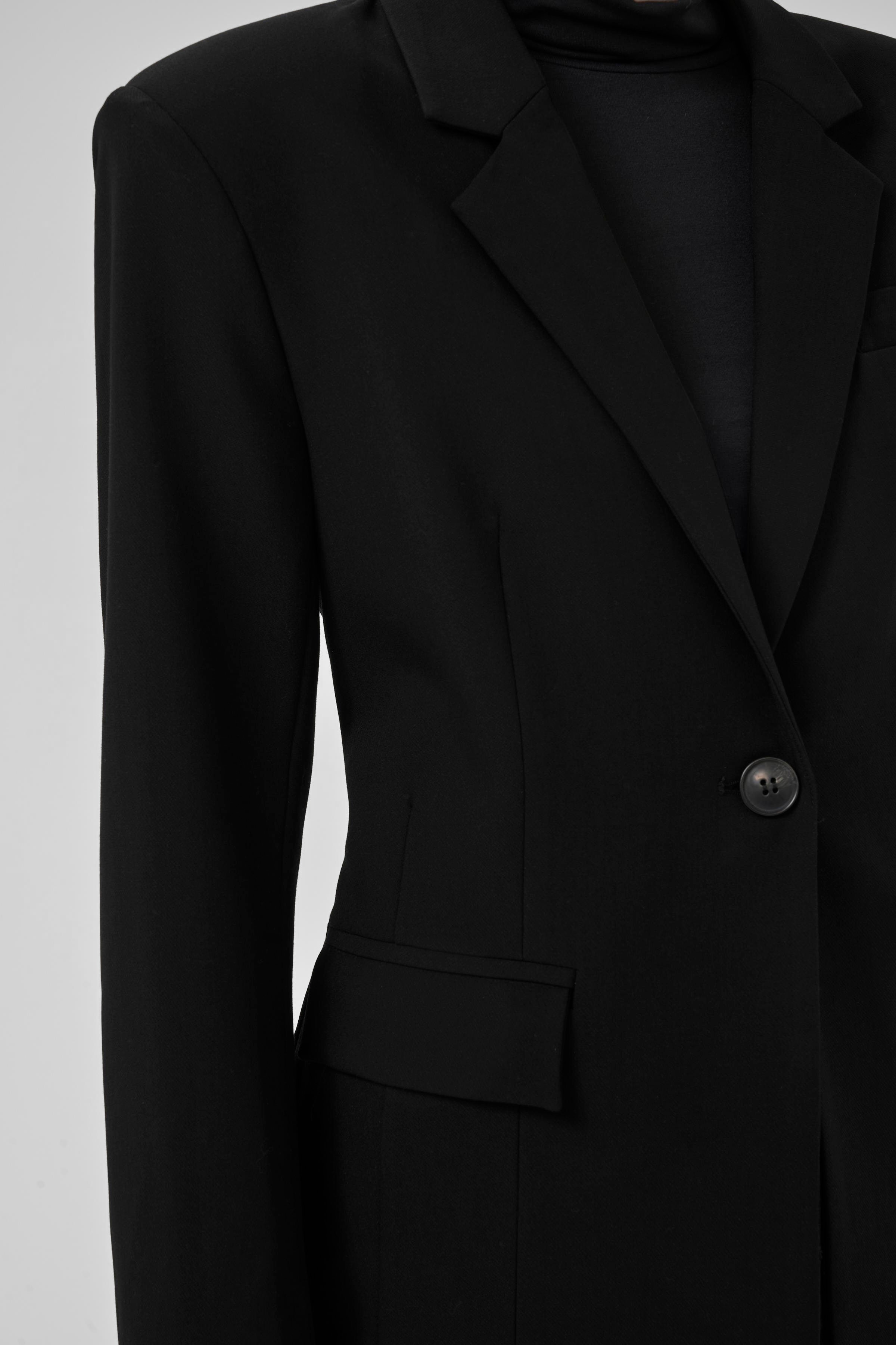 MilanMW Blazer LOOKBOOK DETAIL 10705378-100031