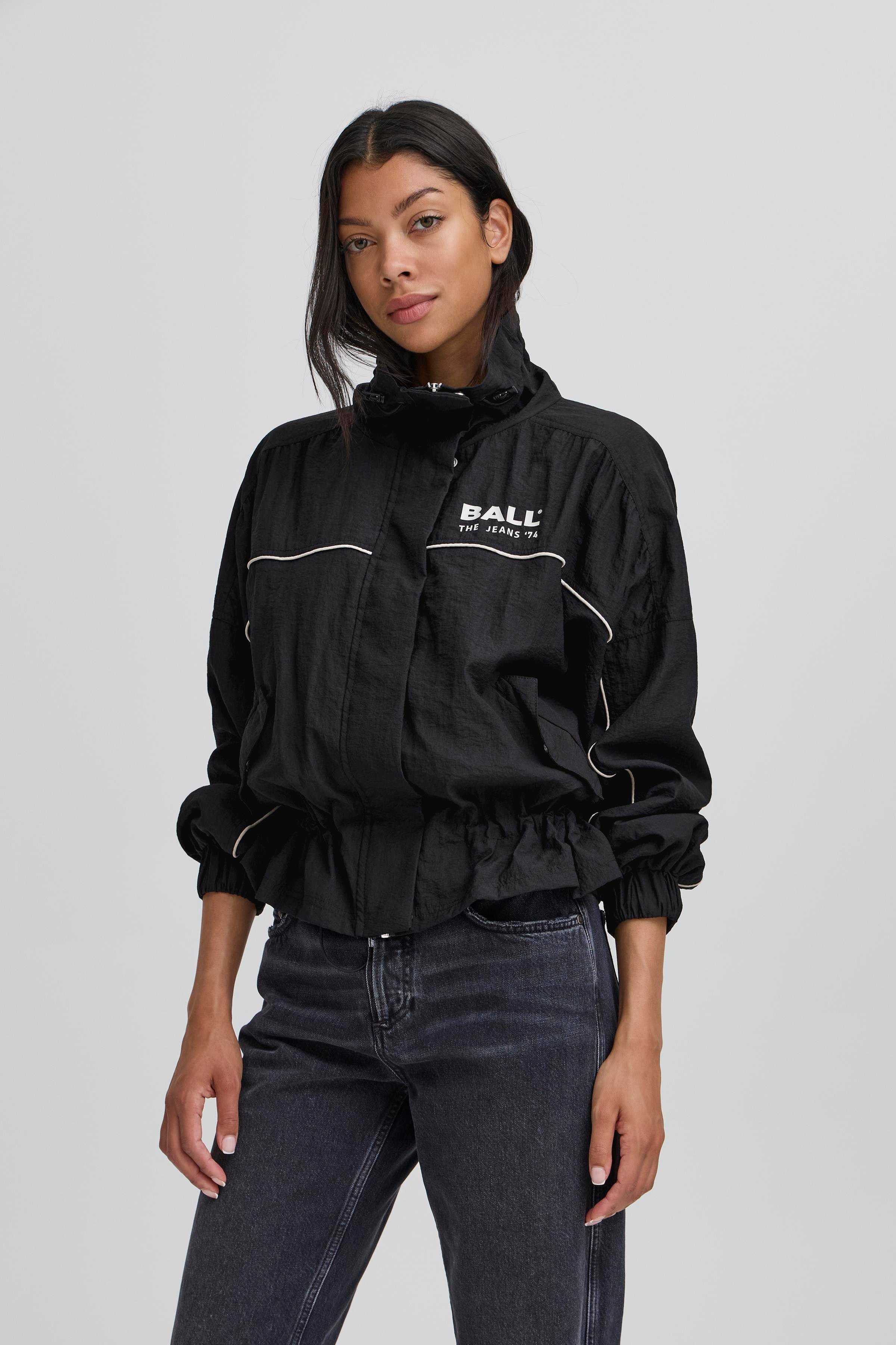 BASTELLA Casual jakke LOOKBOOK FRONT 50405320-193911