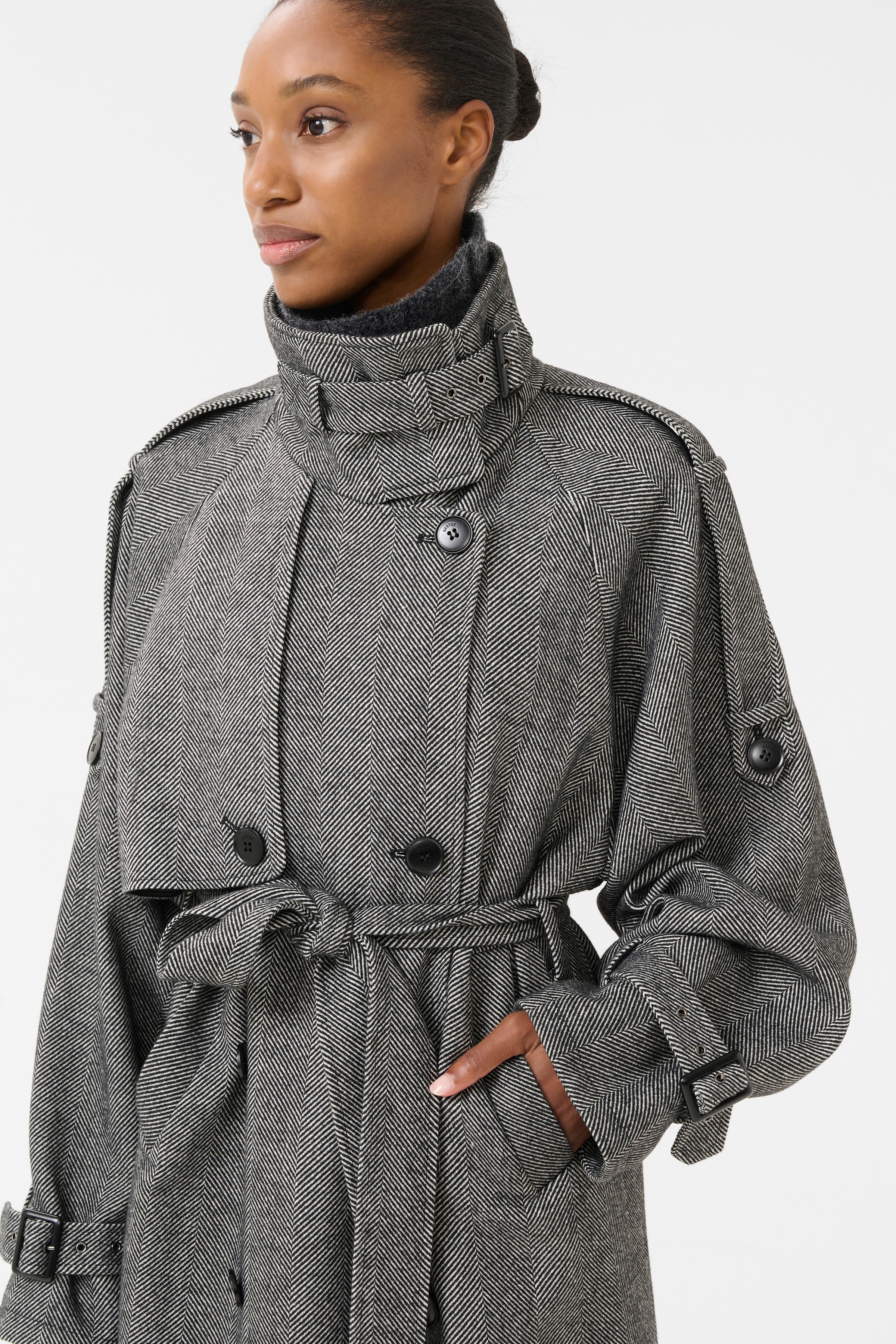 GZavic Bovenkleding LOOKBOOK DETAIL 10910323-107732