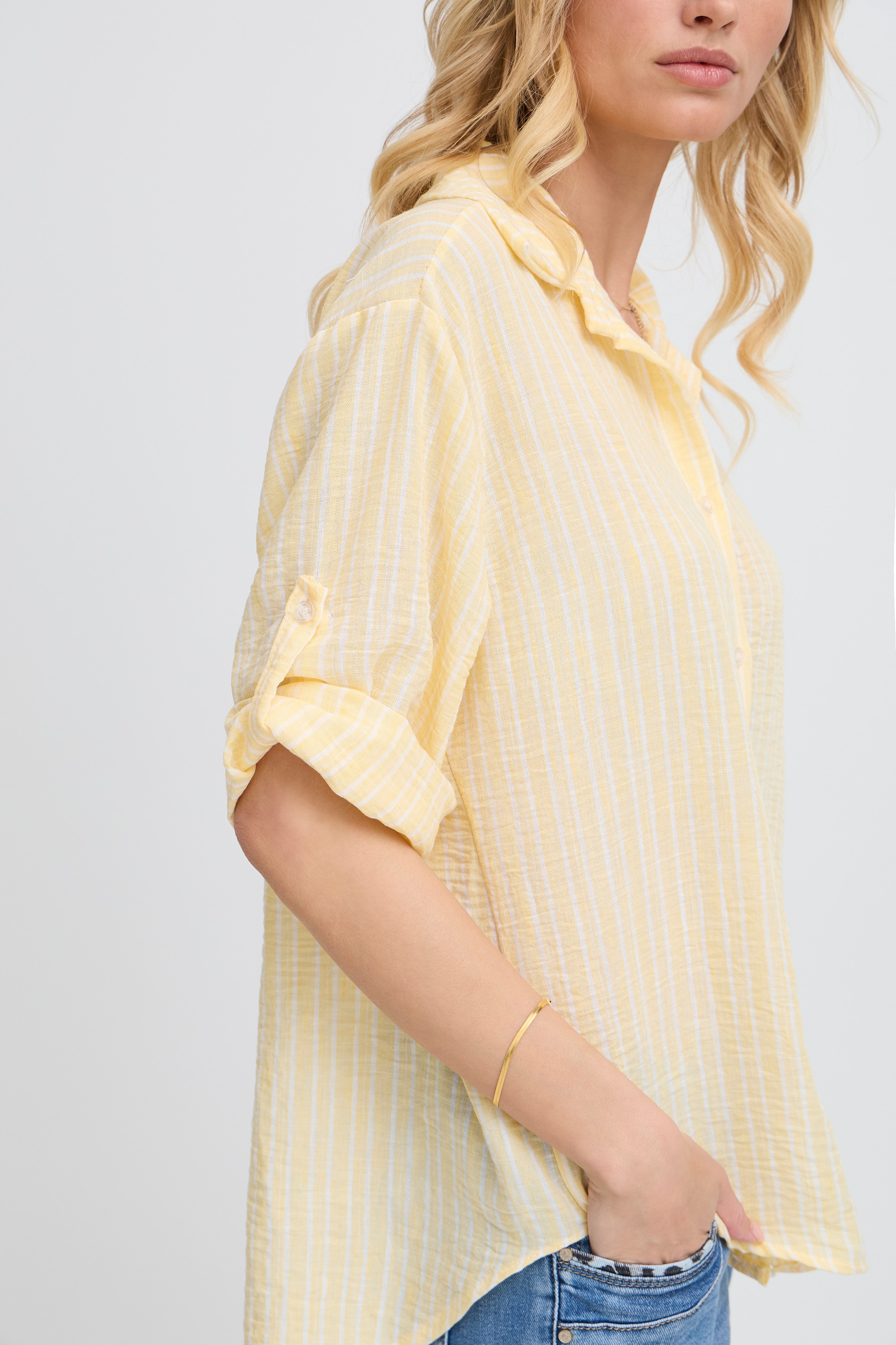 SBGOHARA Skjorte LOOKBOOK DETAIL 22101032-120825