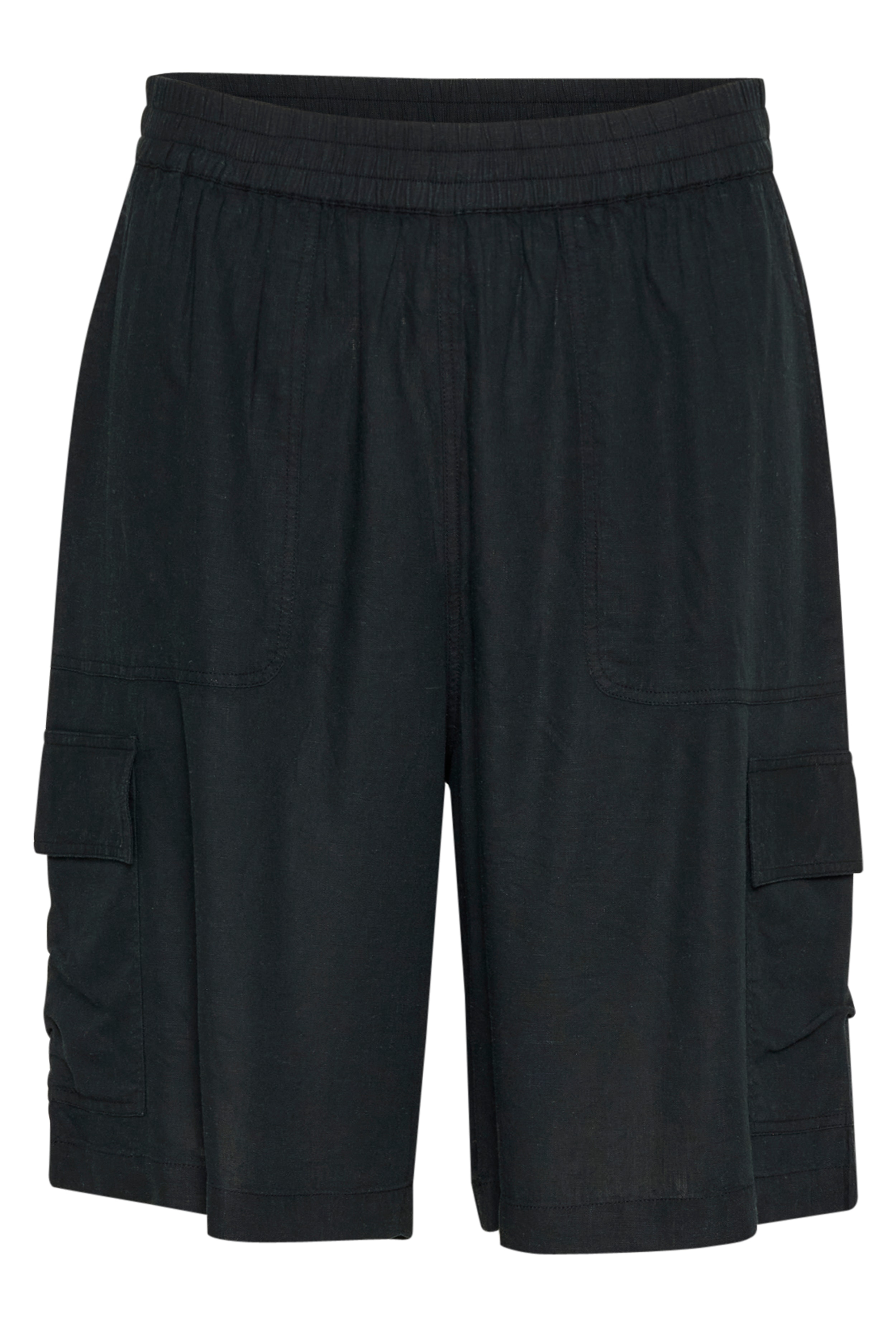 KAmilia Linnen shorts PACK FRONT 10508315-100121