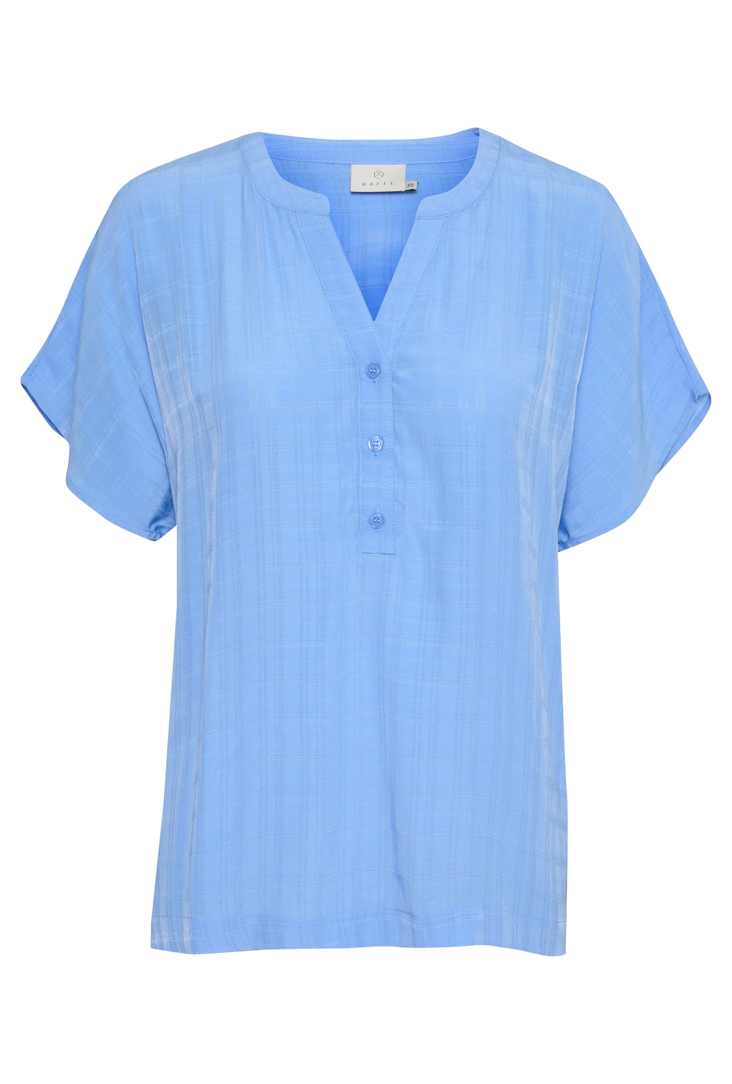 KAfilana Bluse LOOKBOOK FRONT 10506352-153930