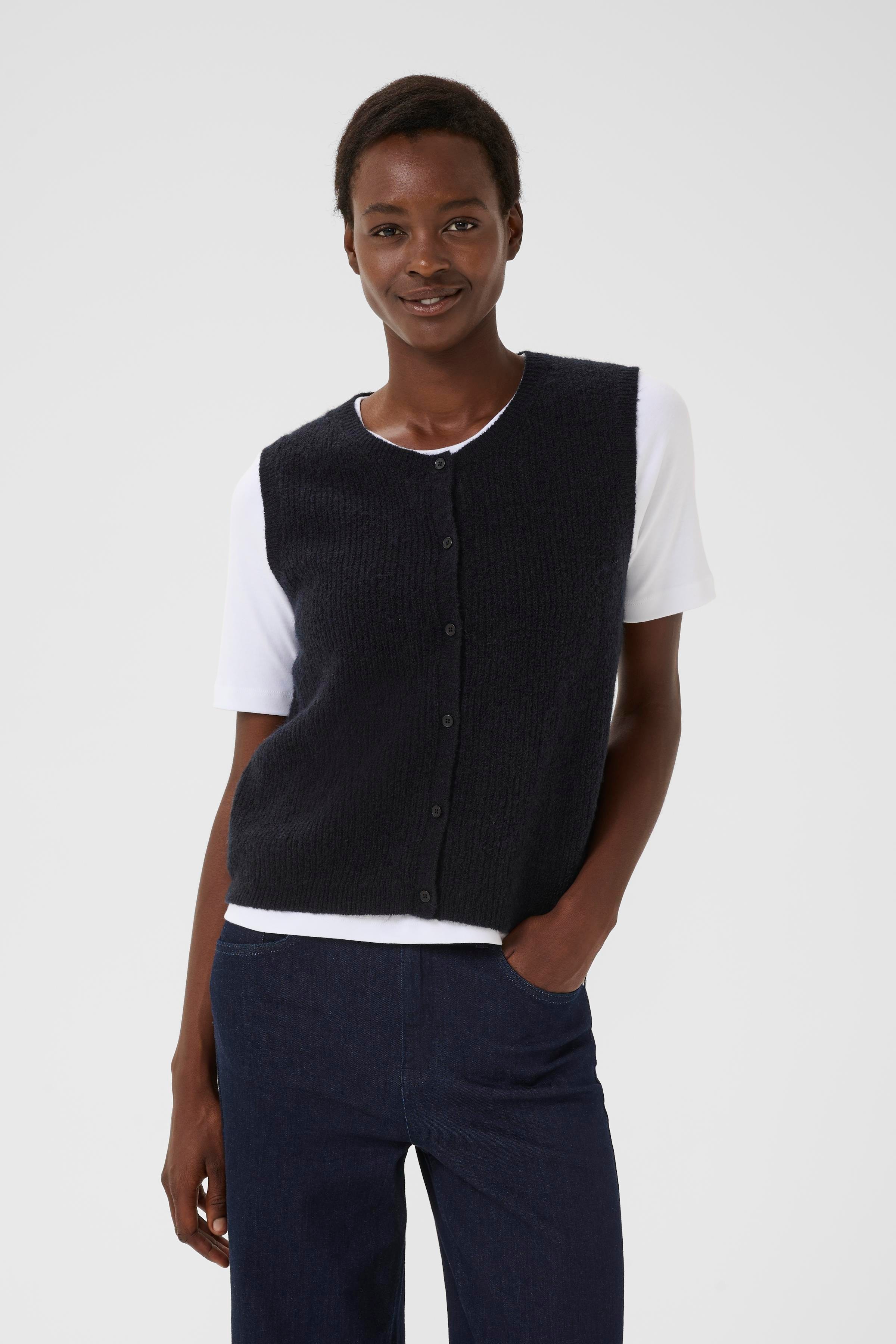 PimiraPW Weste LOOKBOOK FRONT 30310122-194013