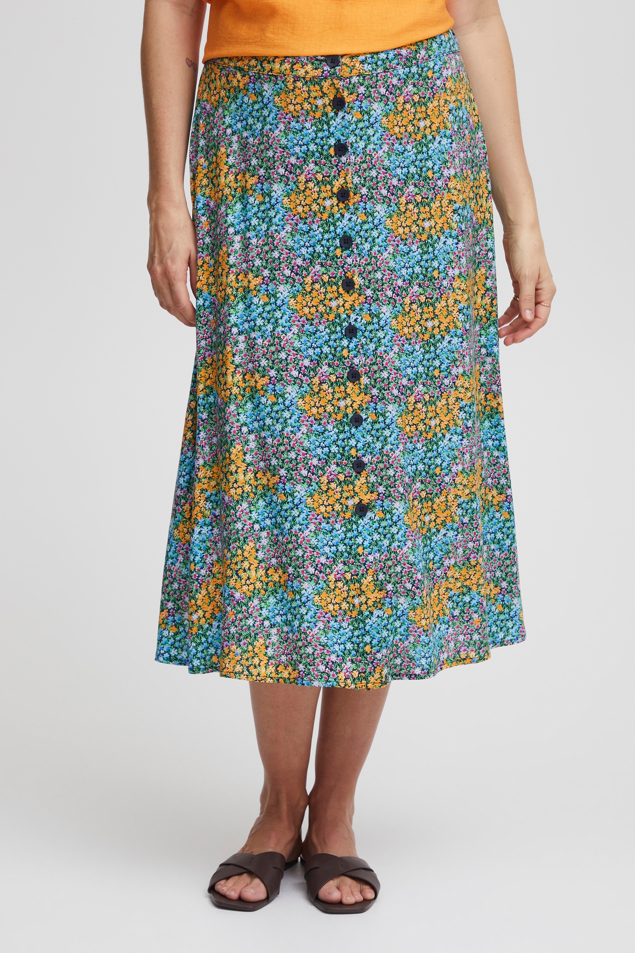 FRFUN Nederdel LOOKBOOK FRONT 20612297-202065