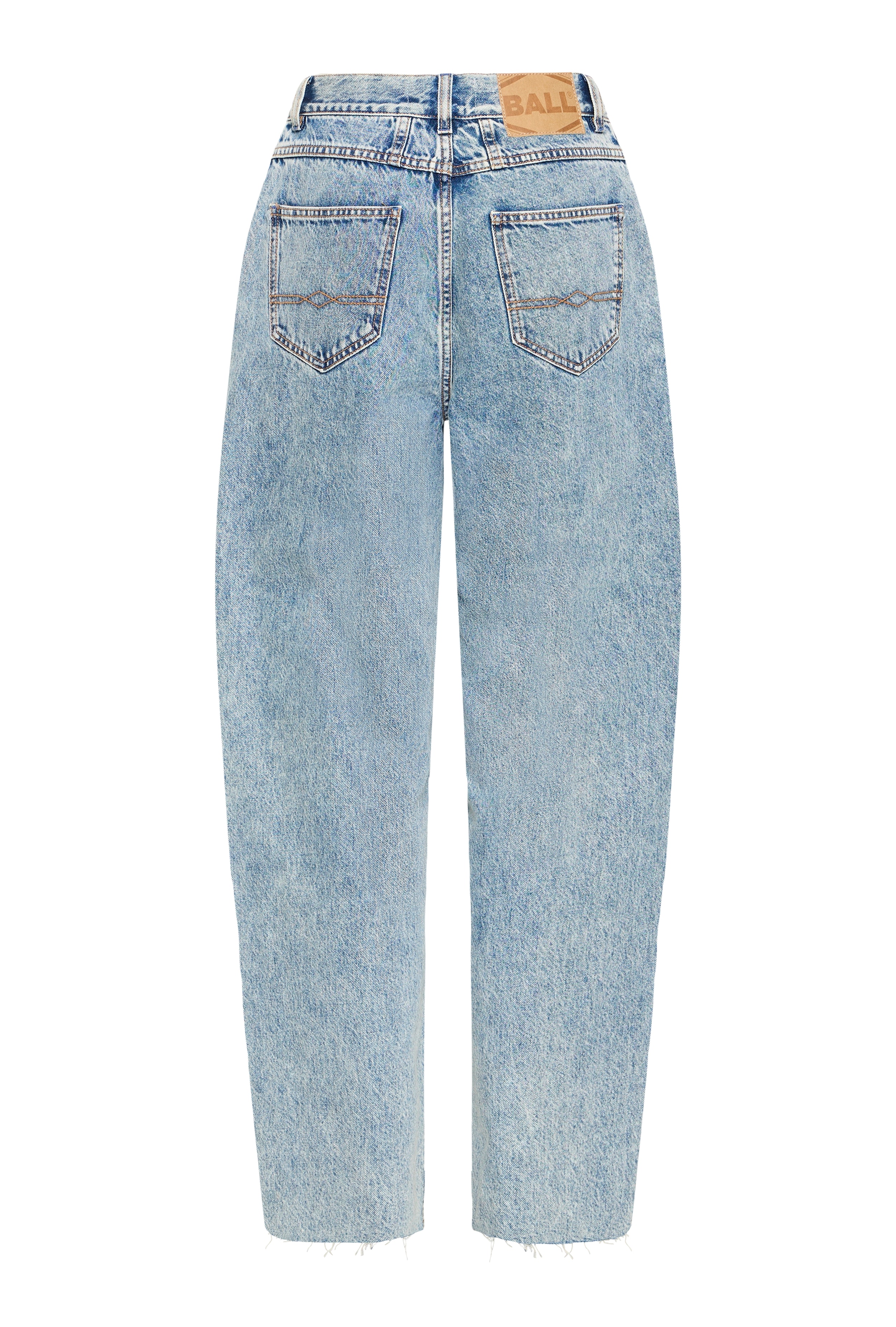 BACAMMEO Cropped Jeans PACK BACK 50405084-204028