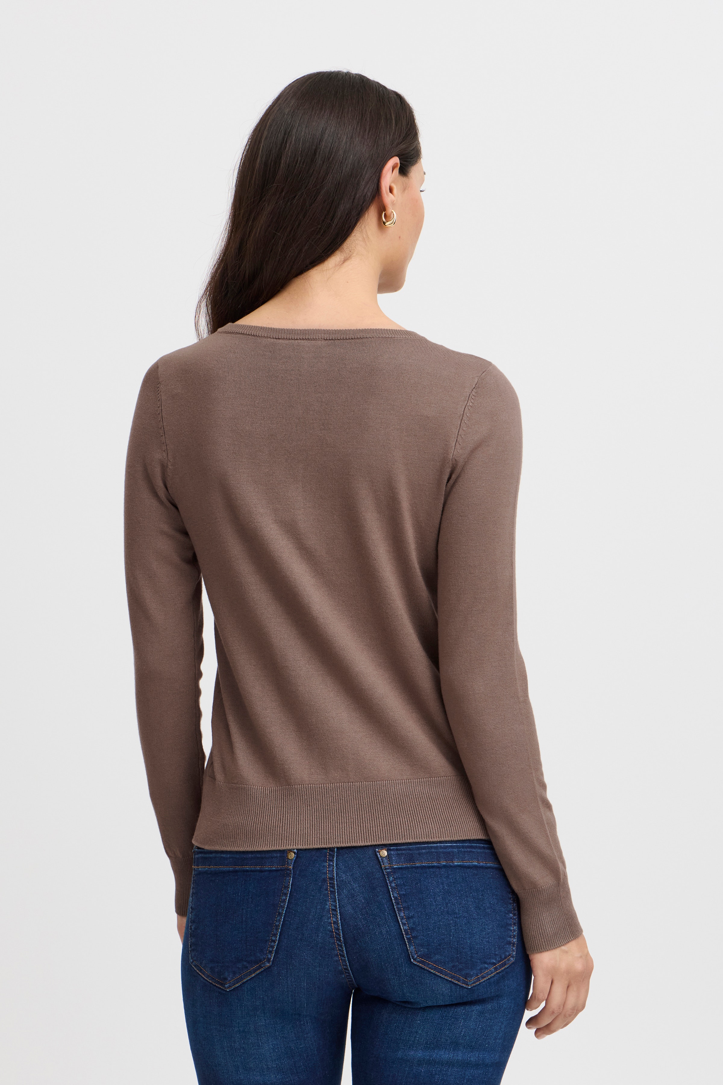 FRZubasic Cardigan LOOKBOOK FRONT 20604187-181112