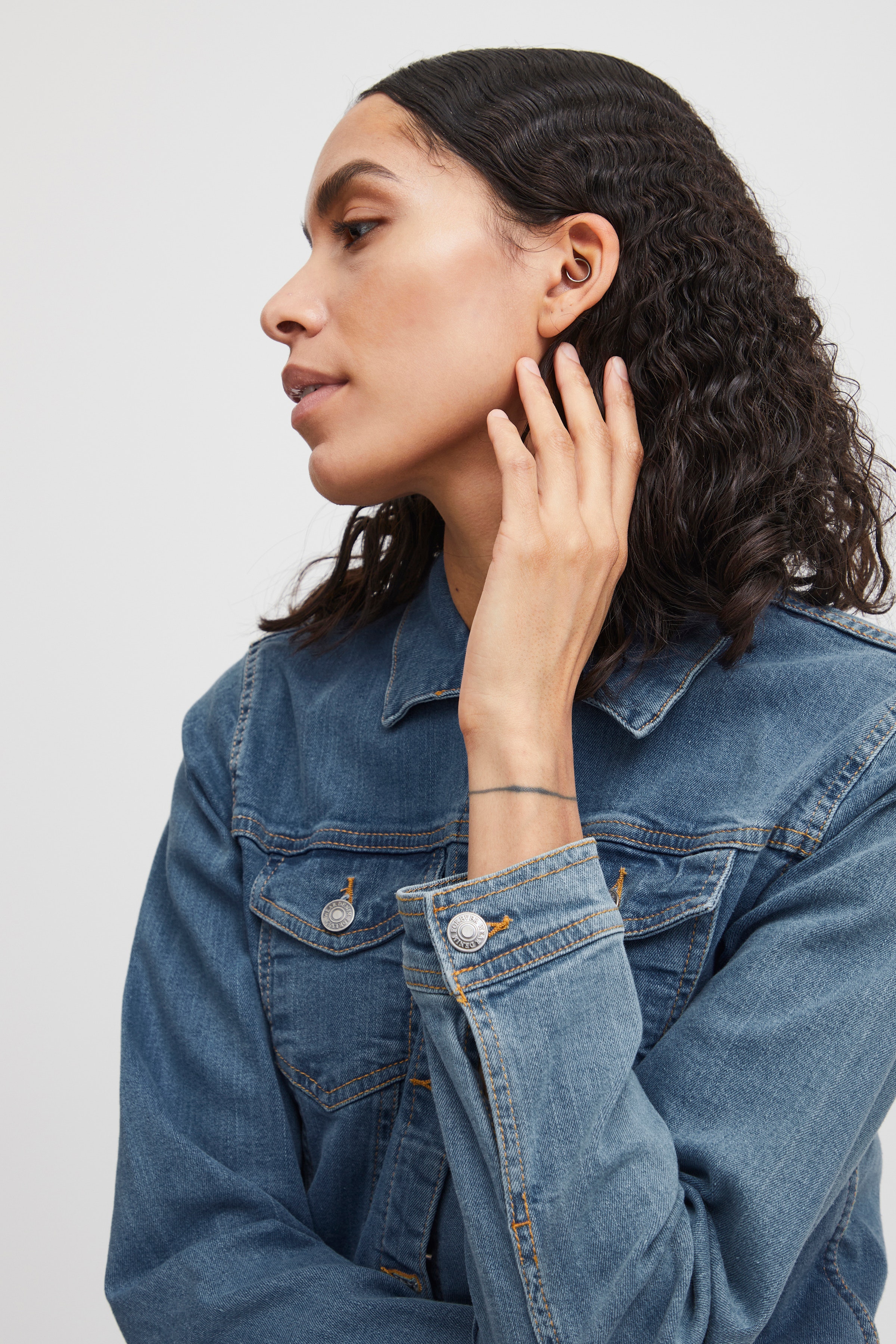 BYPULLY Causal jas LOOKBOOK DETAIL 20809417-200461