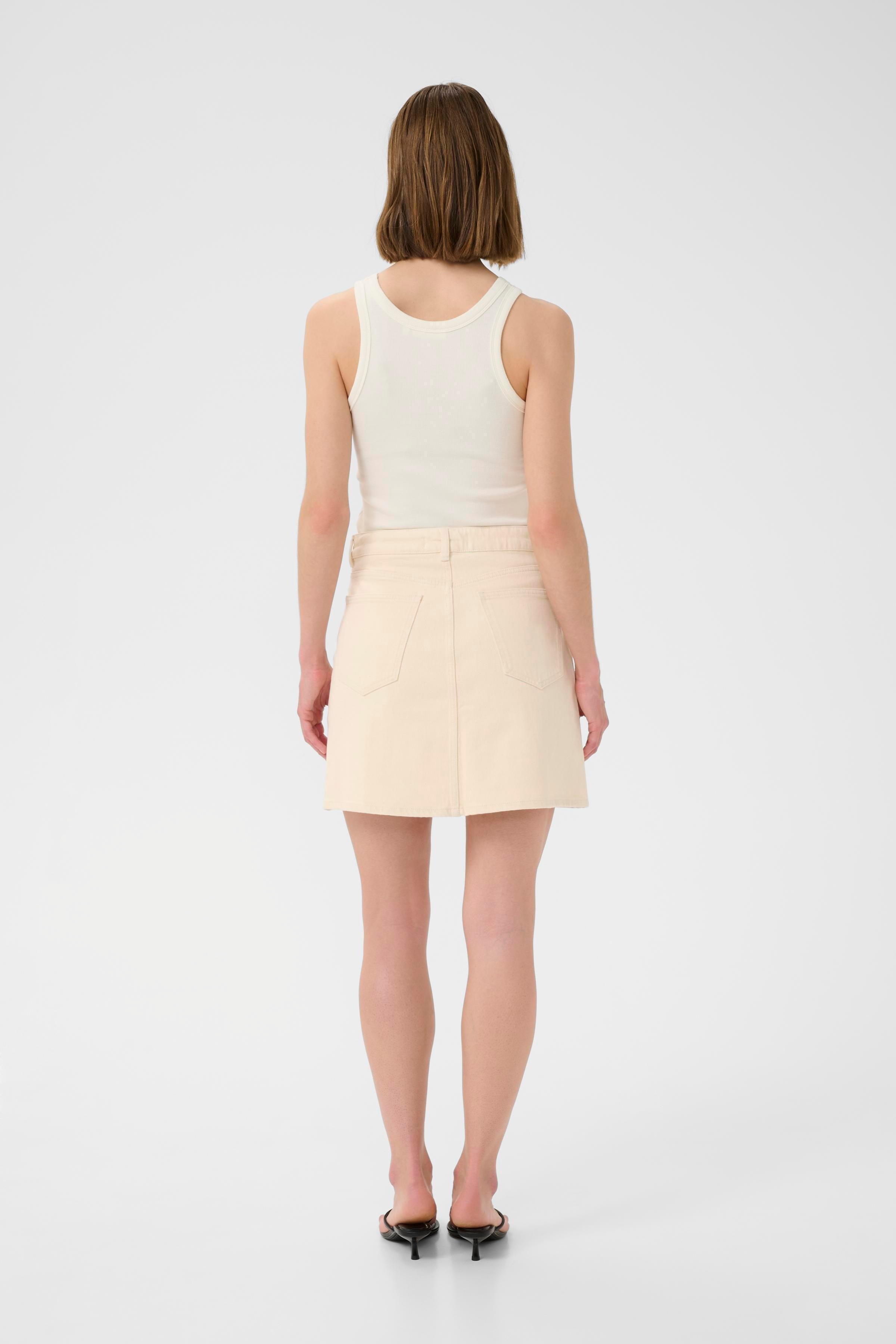 RylieIW Skjørt LOOKBOOK BACK 30111151-300597