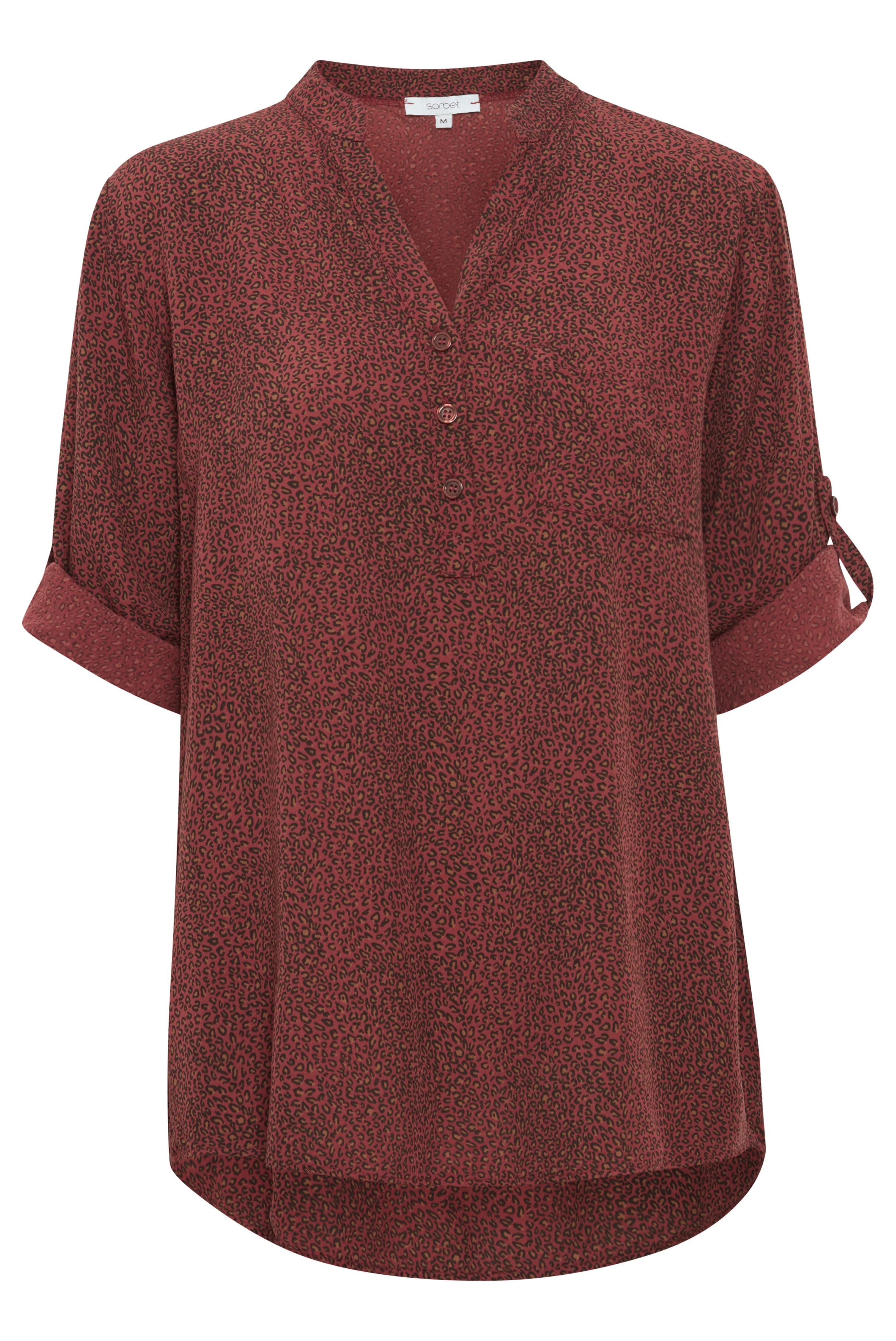 SBRAFIA Bluse PACK FRONT 22100341-191543