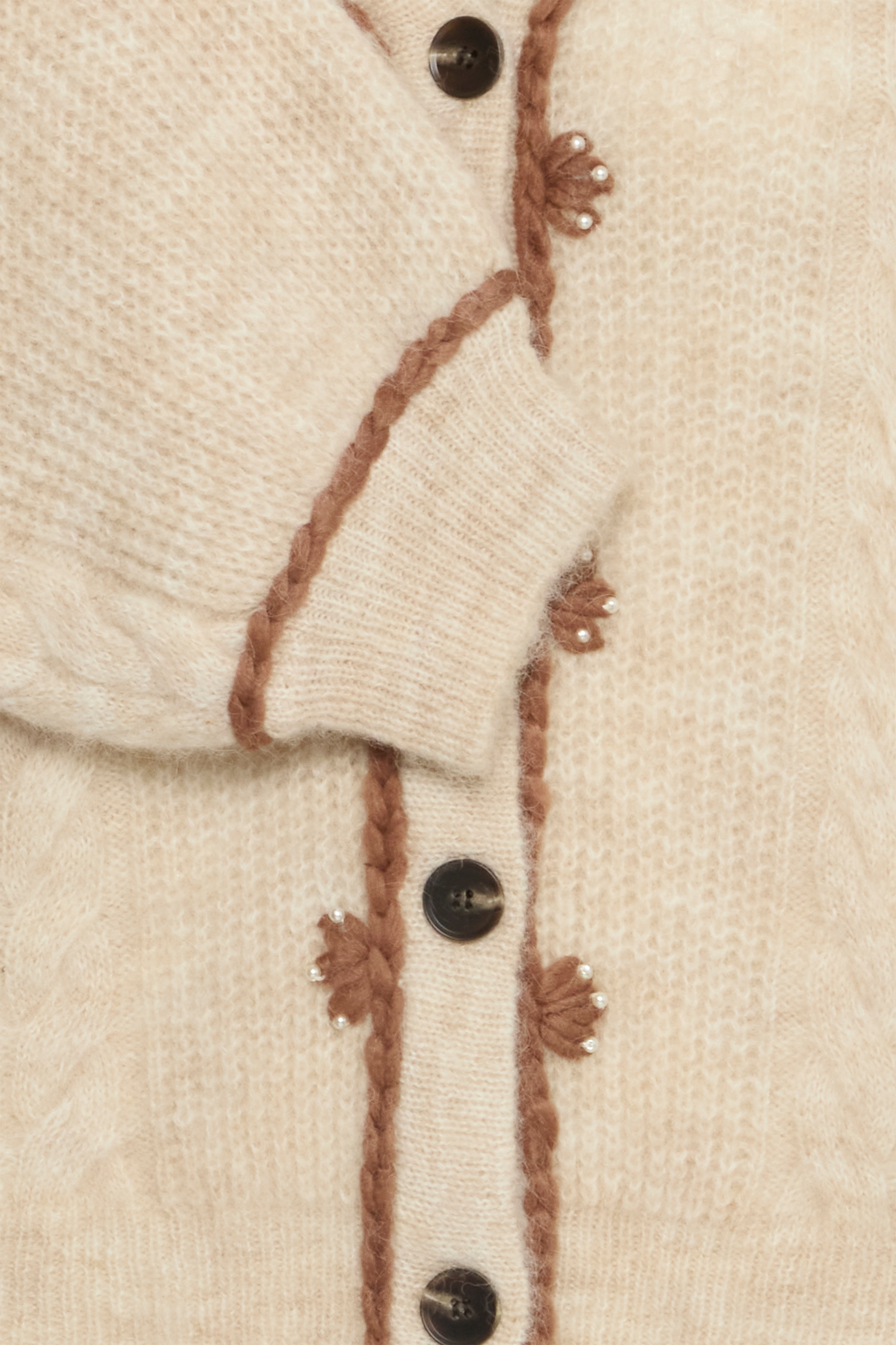 IRMEMOIR Cadigan/Gilet PACK DETAIL 20124106-1412091