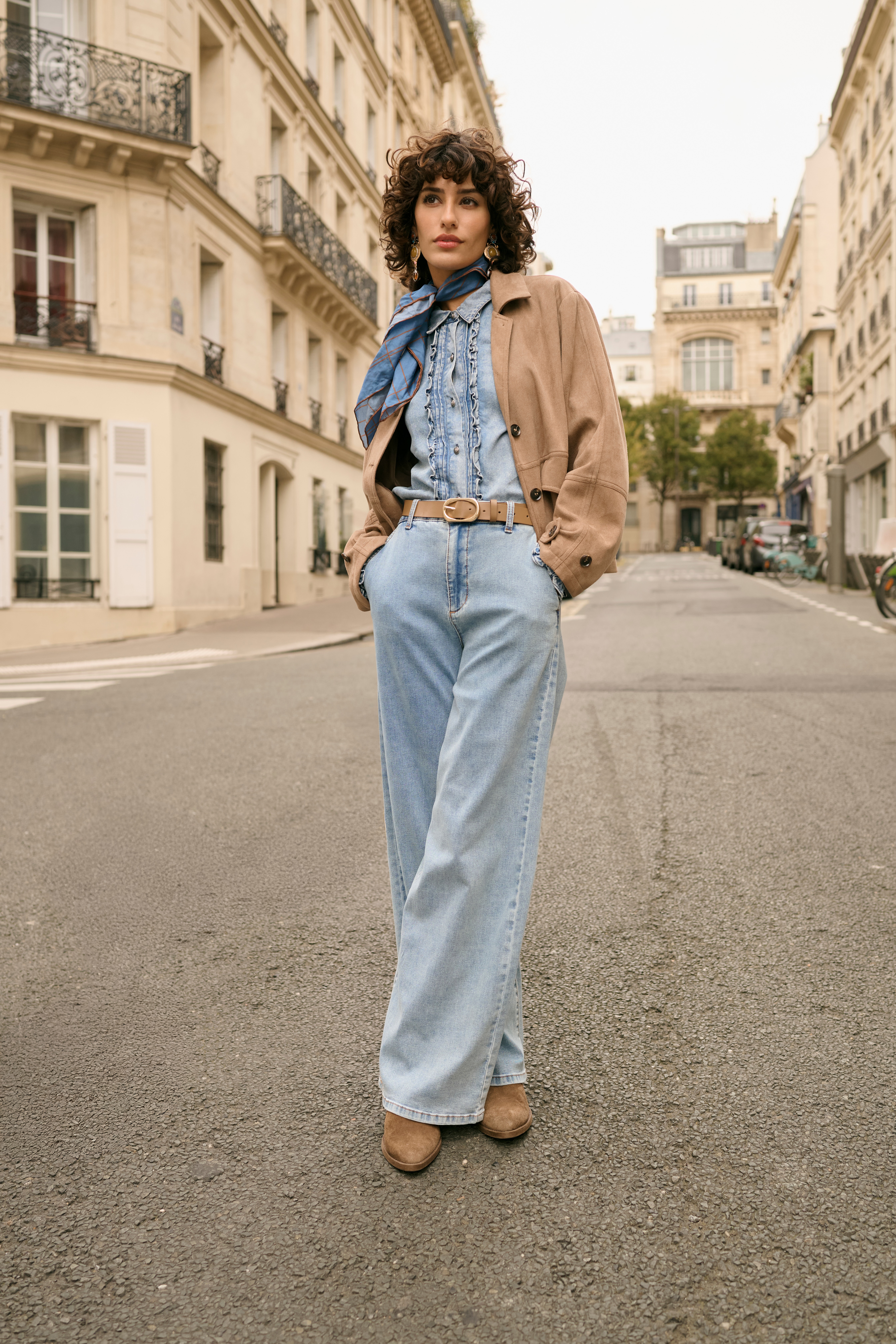 CRCala Casual jakke LOCATION NONE 10614560-181020