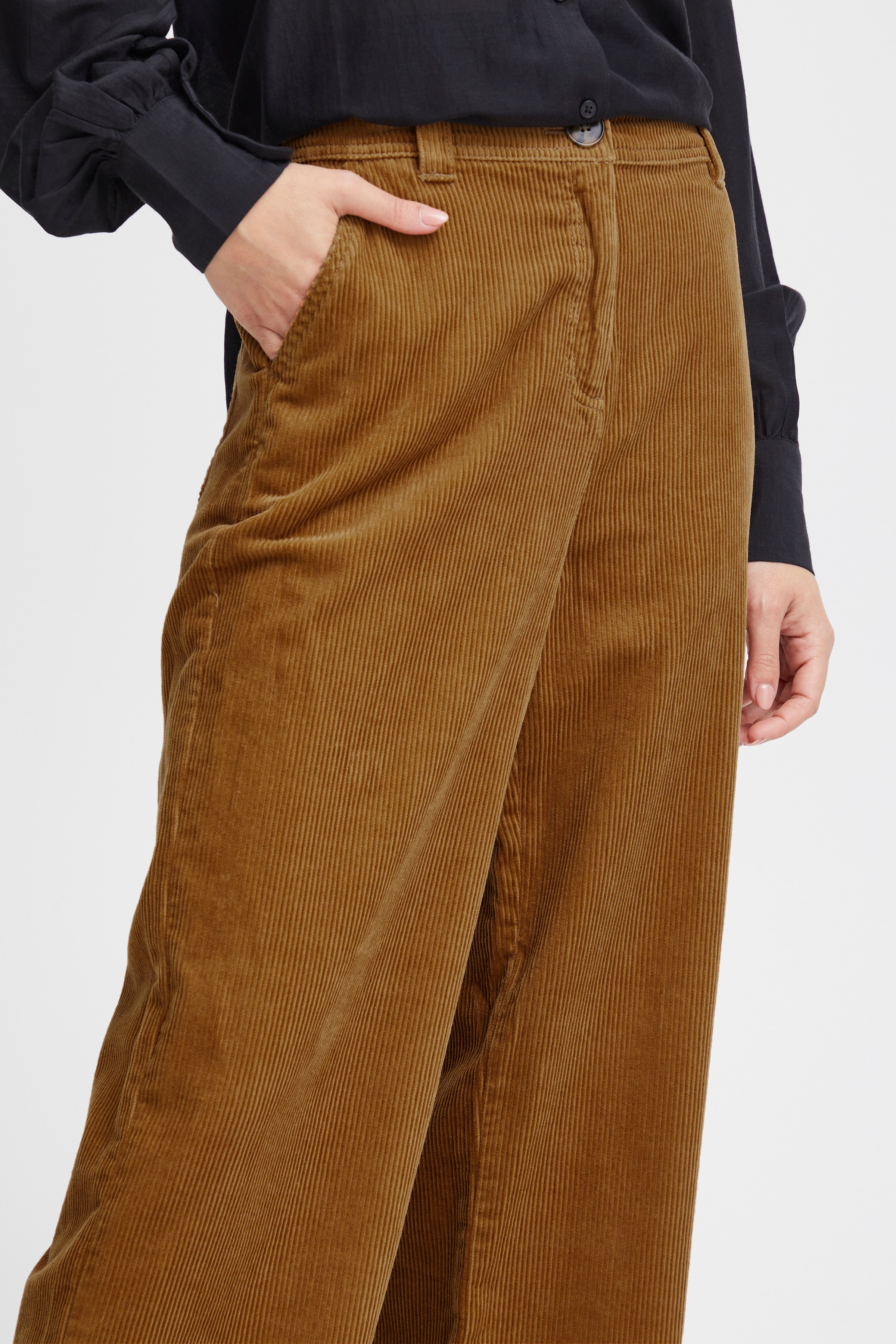 IRROSETTE Trousers LOOKBOOK DETAIL 20119240-171134