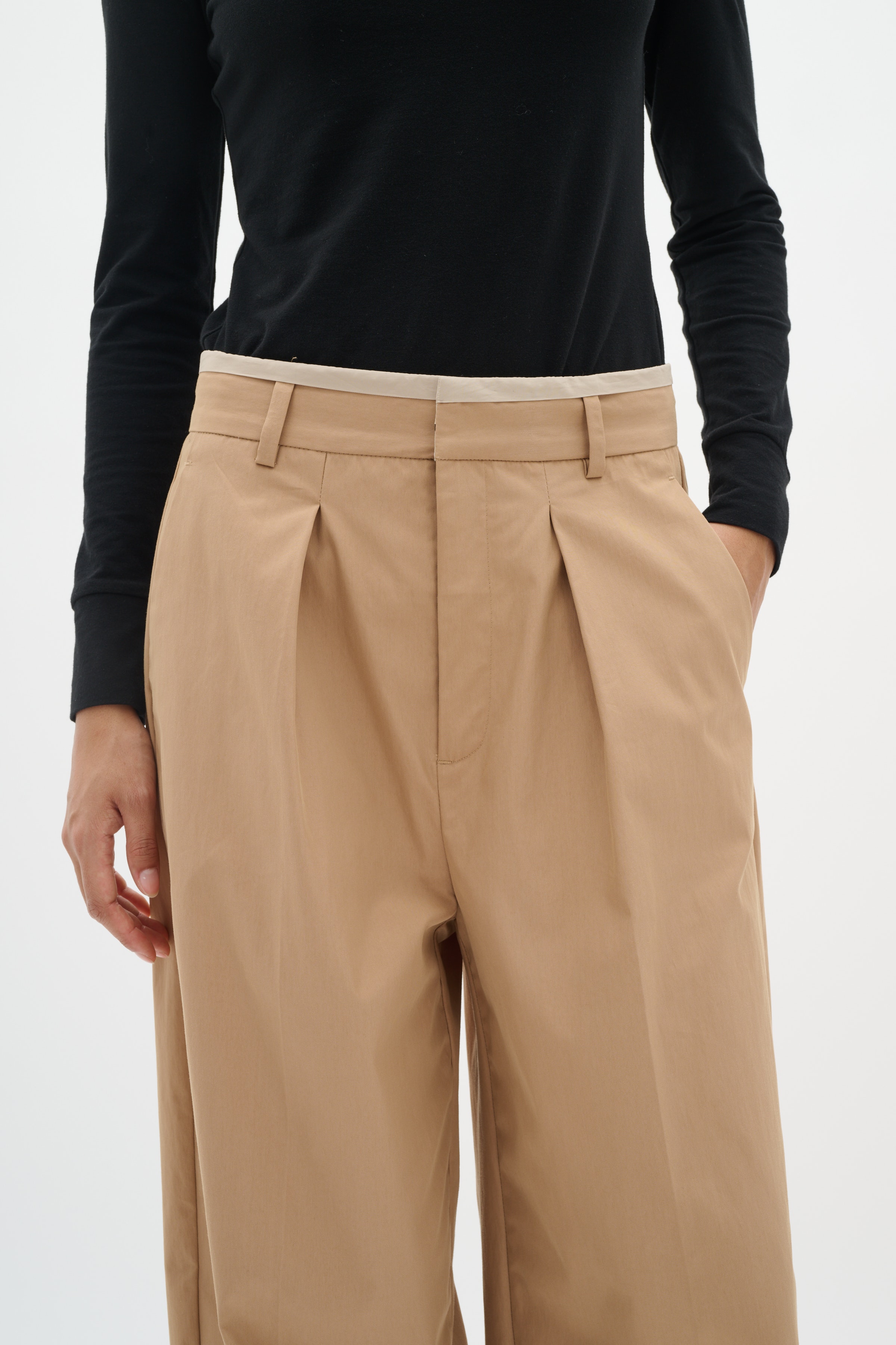 MalaiaIW Trousers LOOKBOOK DETAIL 30109961-171320