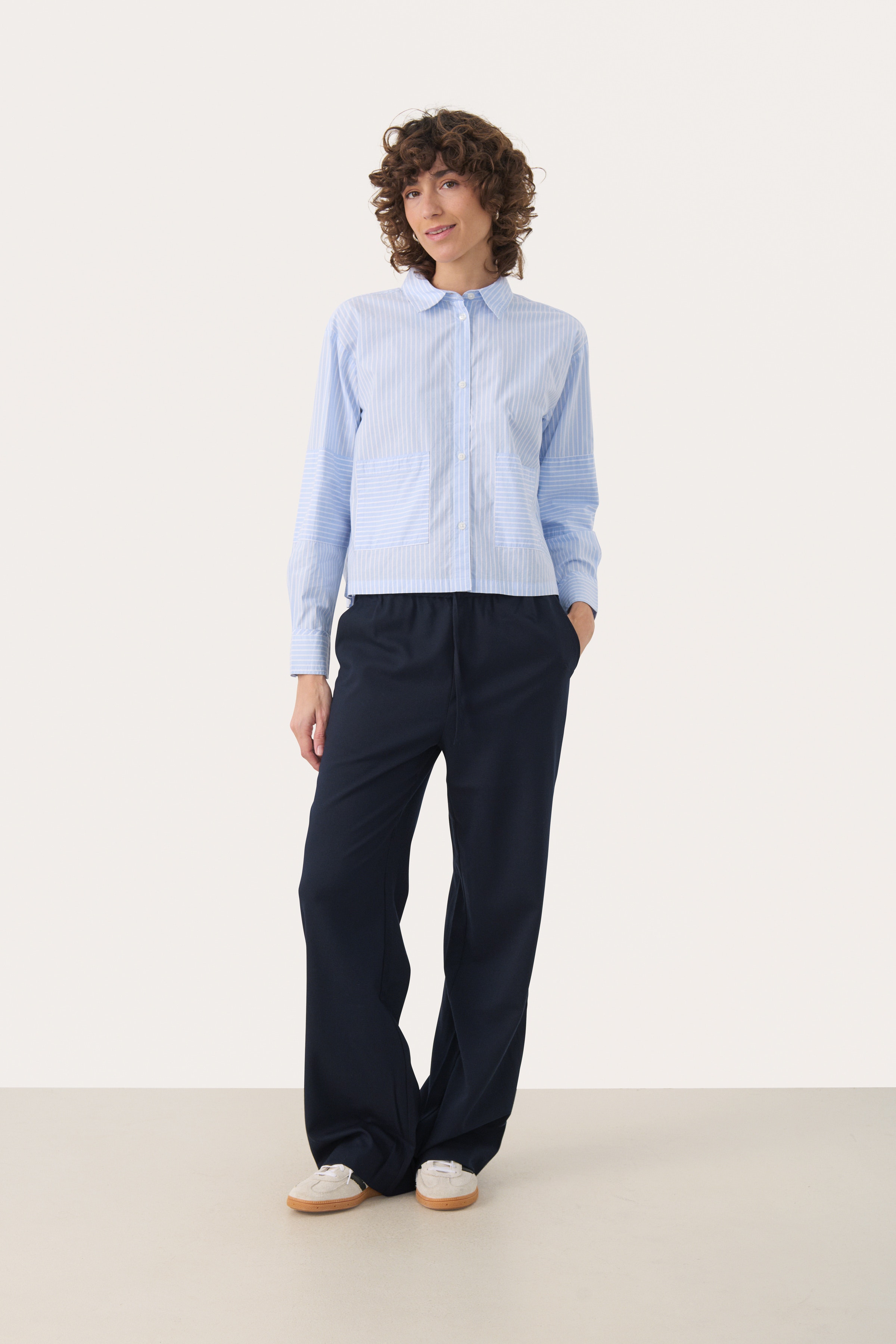 CaronnePW Hemd LOOKBOOK FRONT 30309515-302827