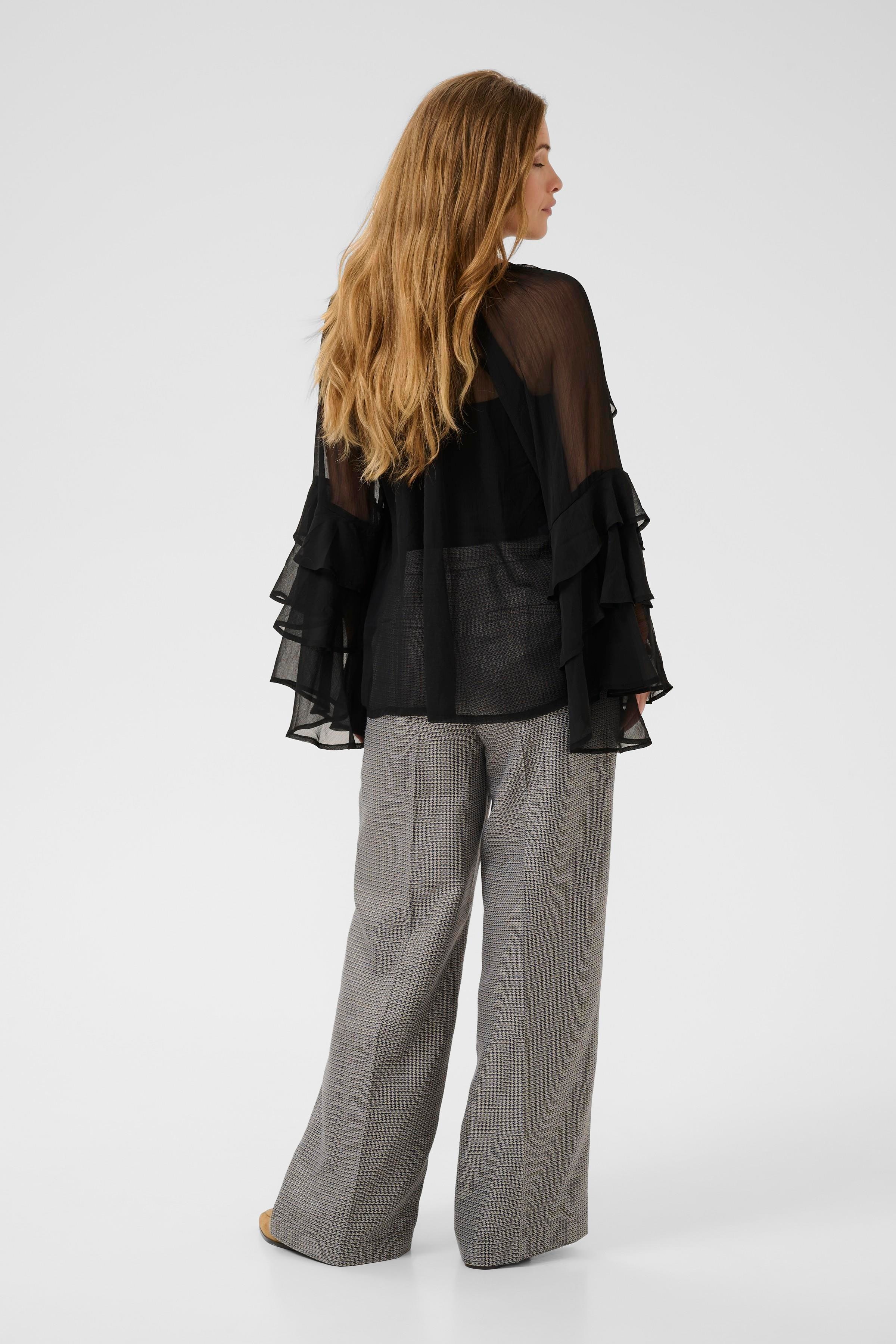 CUlianoa Bluse LOOKBOOK BACK 50112465-500012