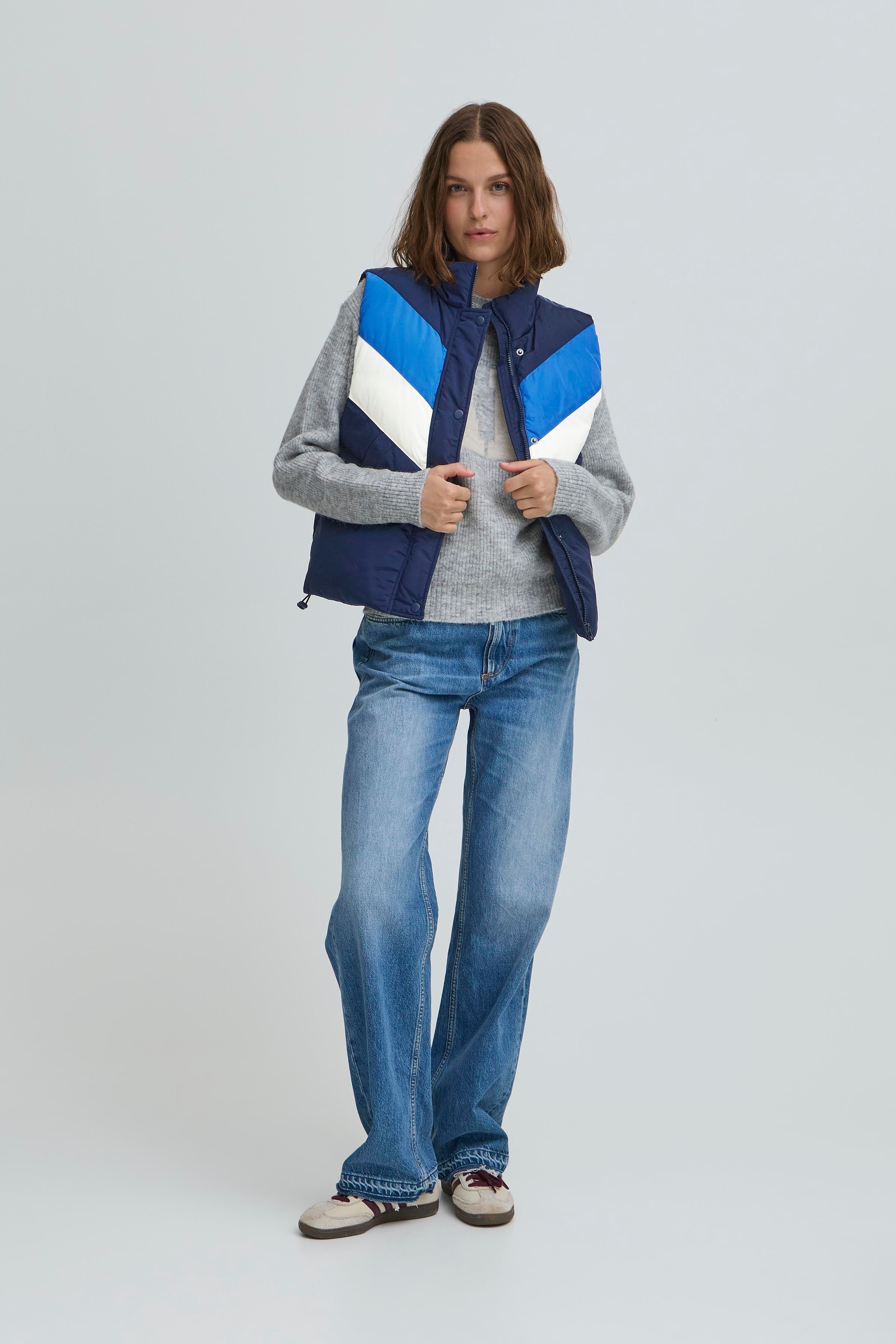 BAANDREA Vest overtøj LOOKBOOK FRONT 50405038-193921