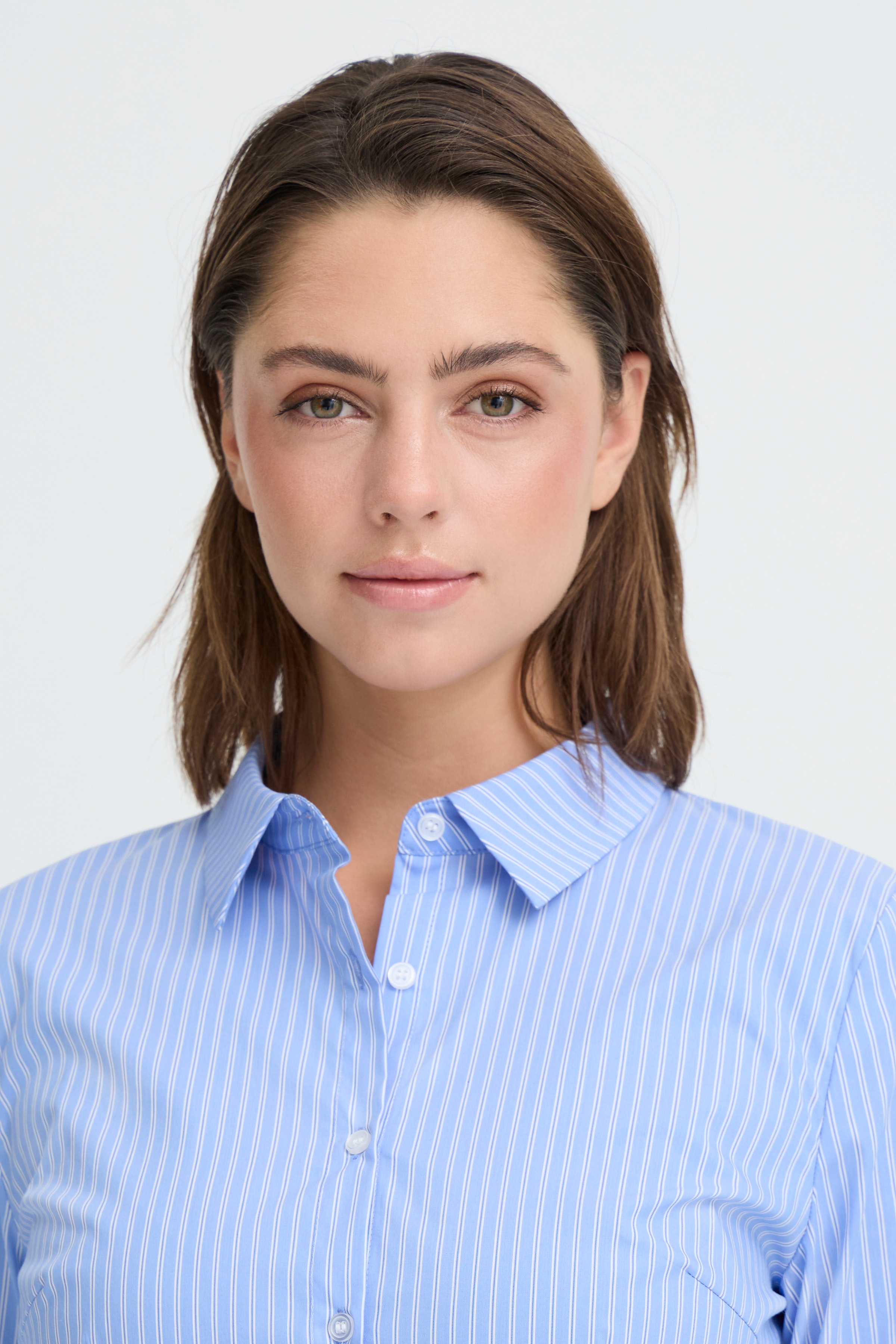 IHDIMA Skjorte LOOKBOOK DETAIL 20125872-900007157