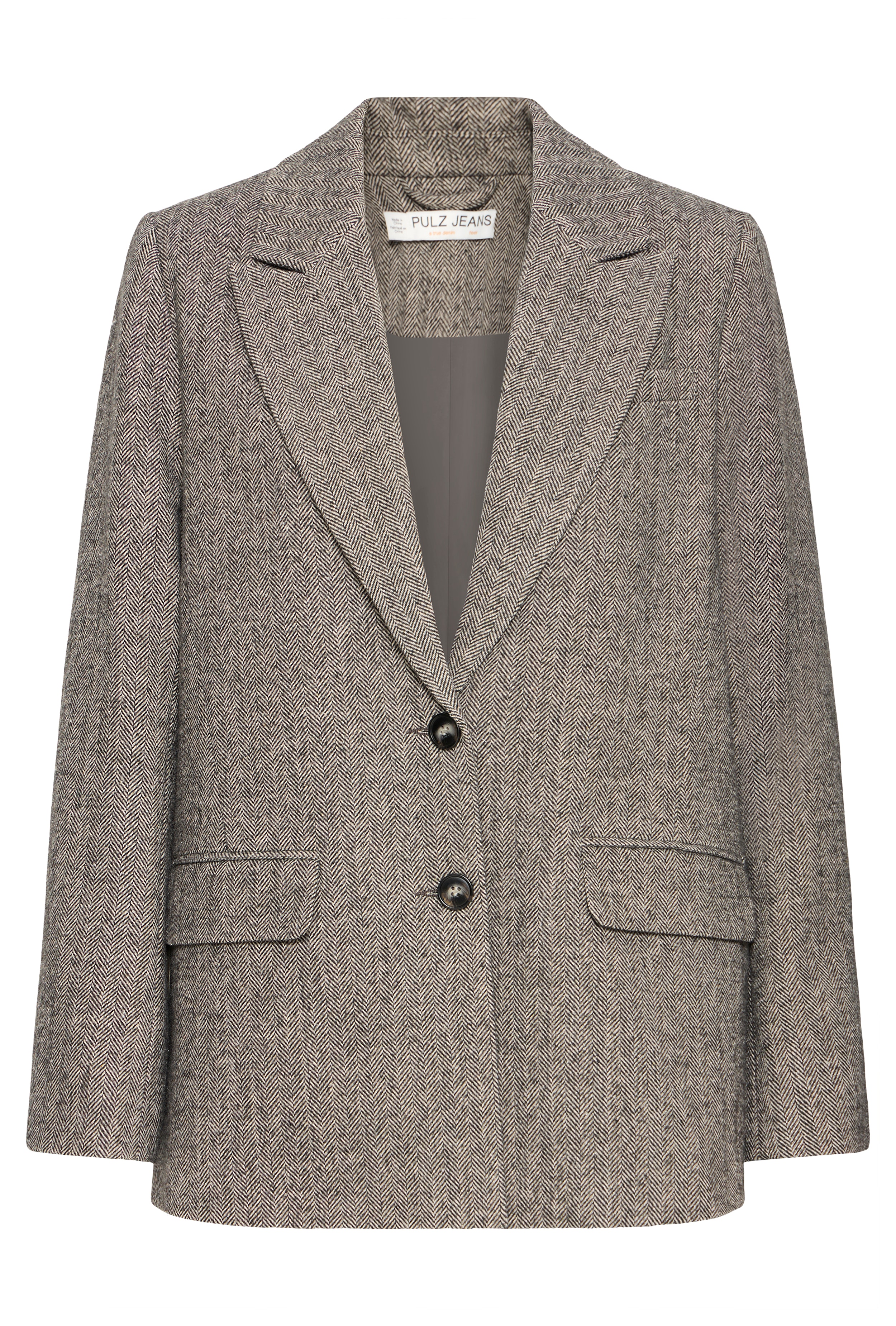 PZMARISSA Blazer PACK FRONT 50210106-900005172