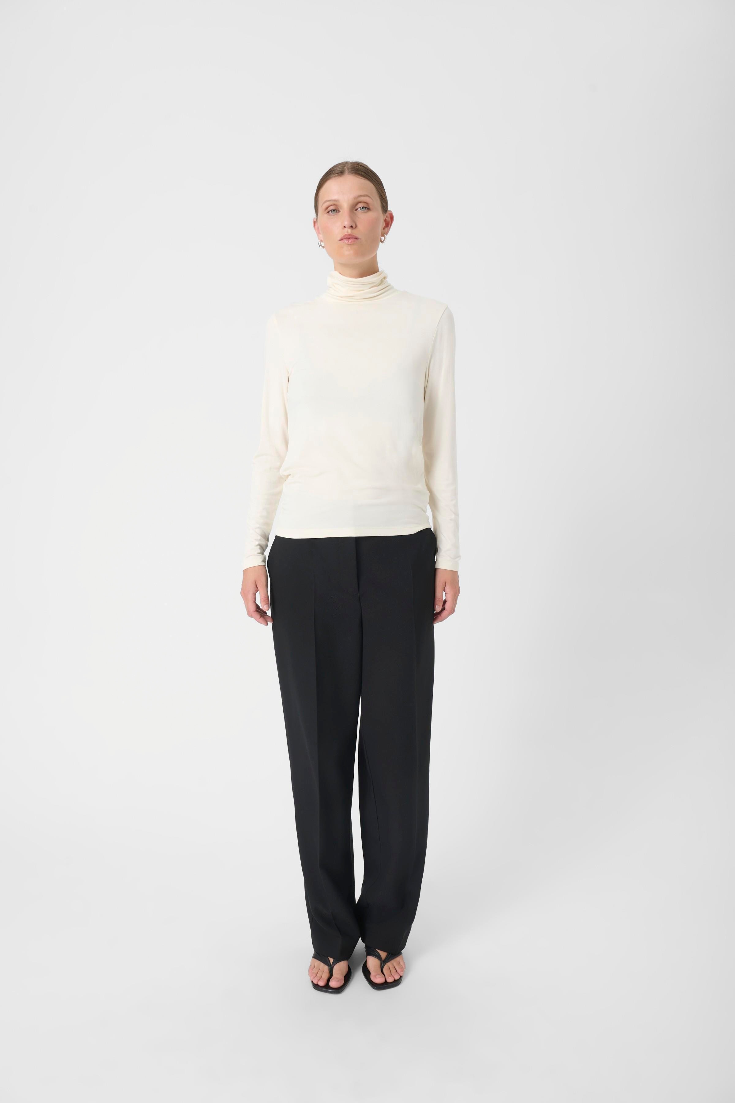 SLHanadi Rollneck LOOKBOOK FRONT 30403340-110701