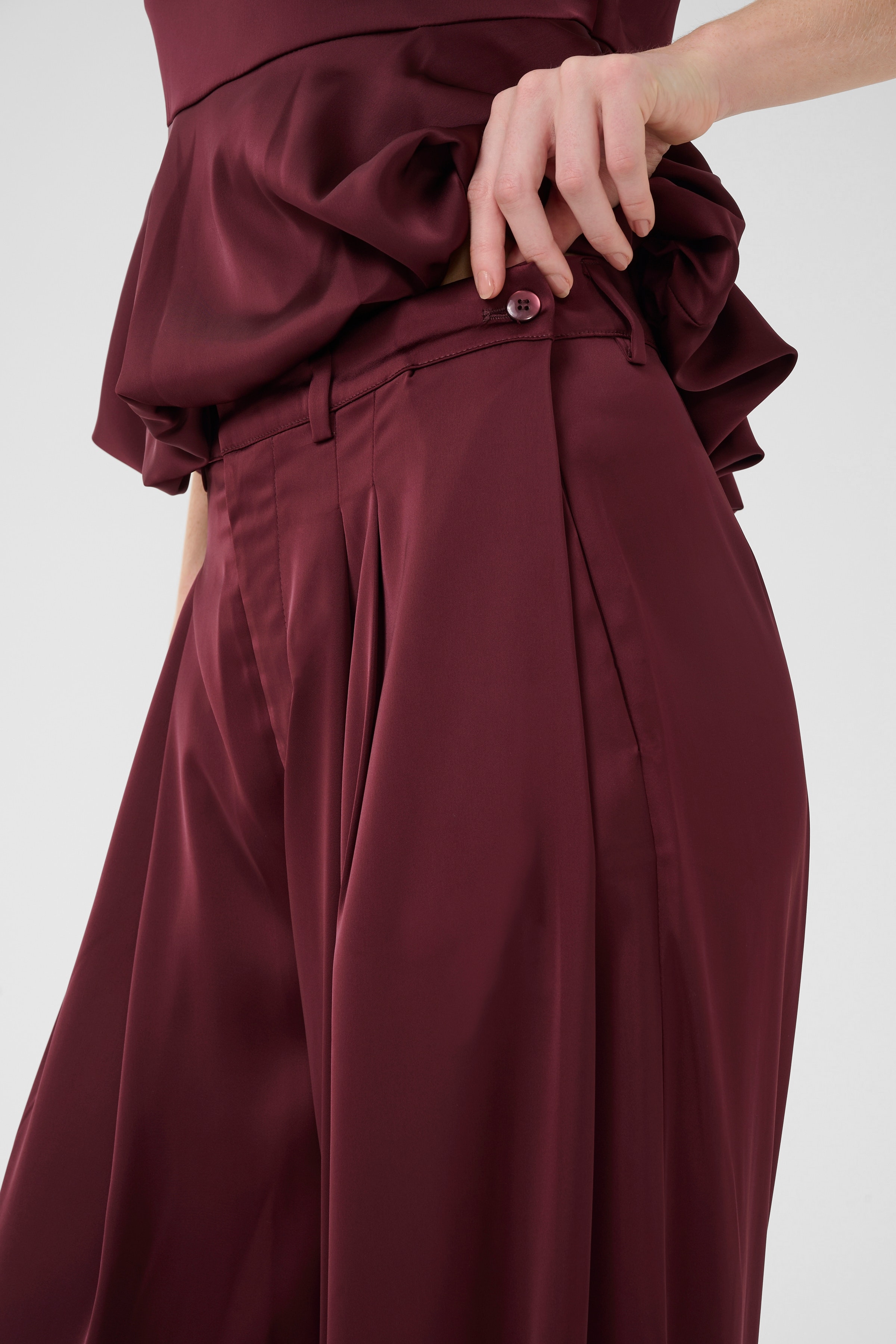 GZrue Trousers LOOKBOOK DETAIL 10910805-108291