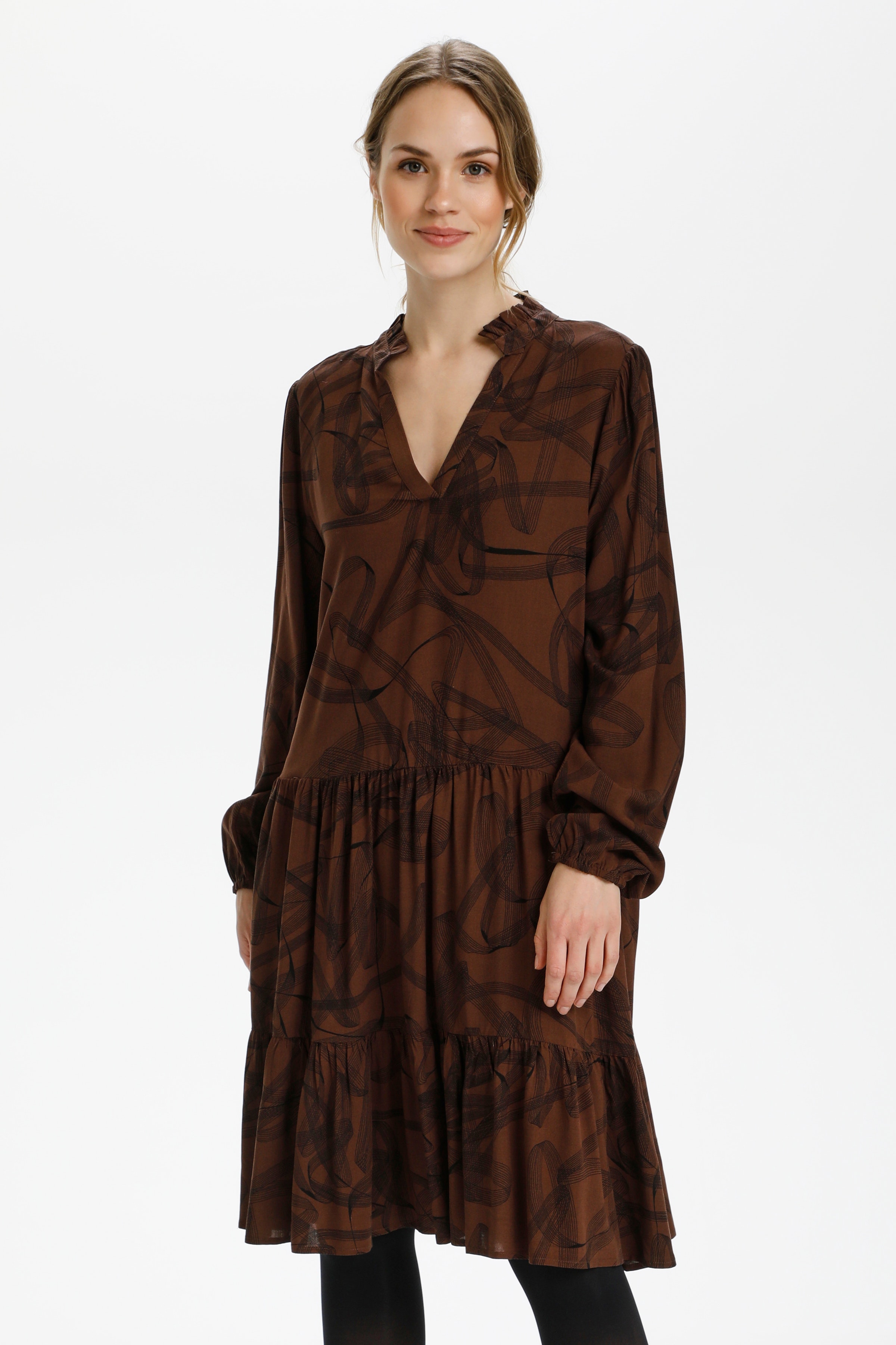 KAbettie Kjole LOOKBOOK FRONT 10505772-101732