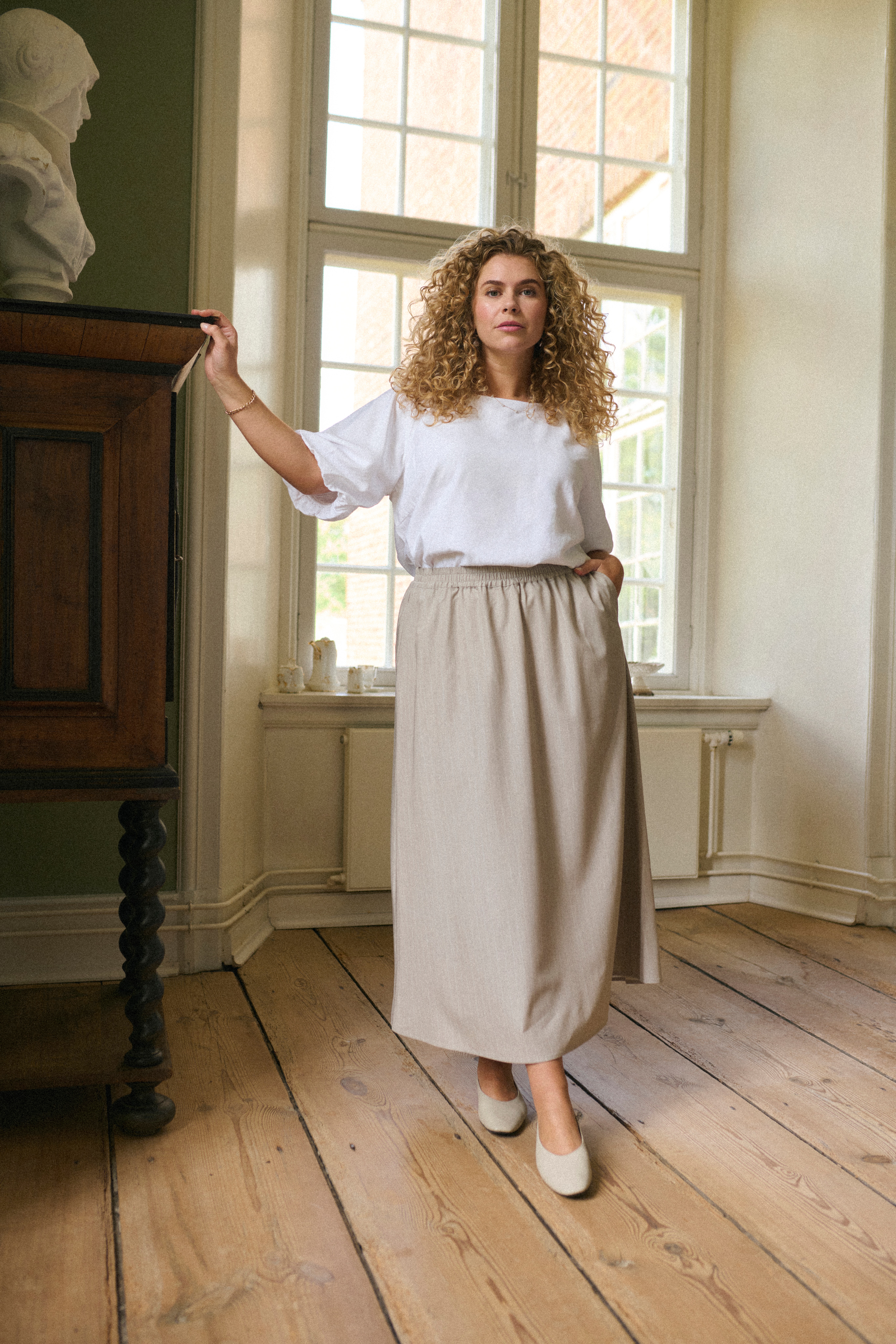 KCgabbi Blouse LOCATION NONE 10583080-110601