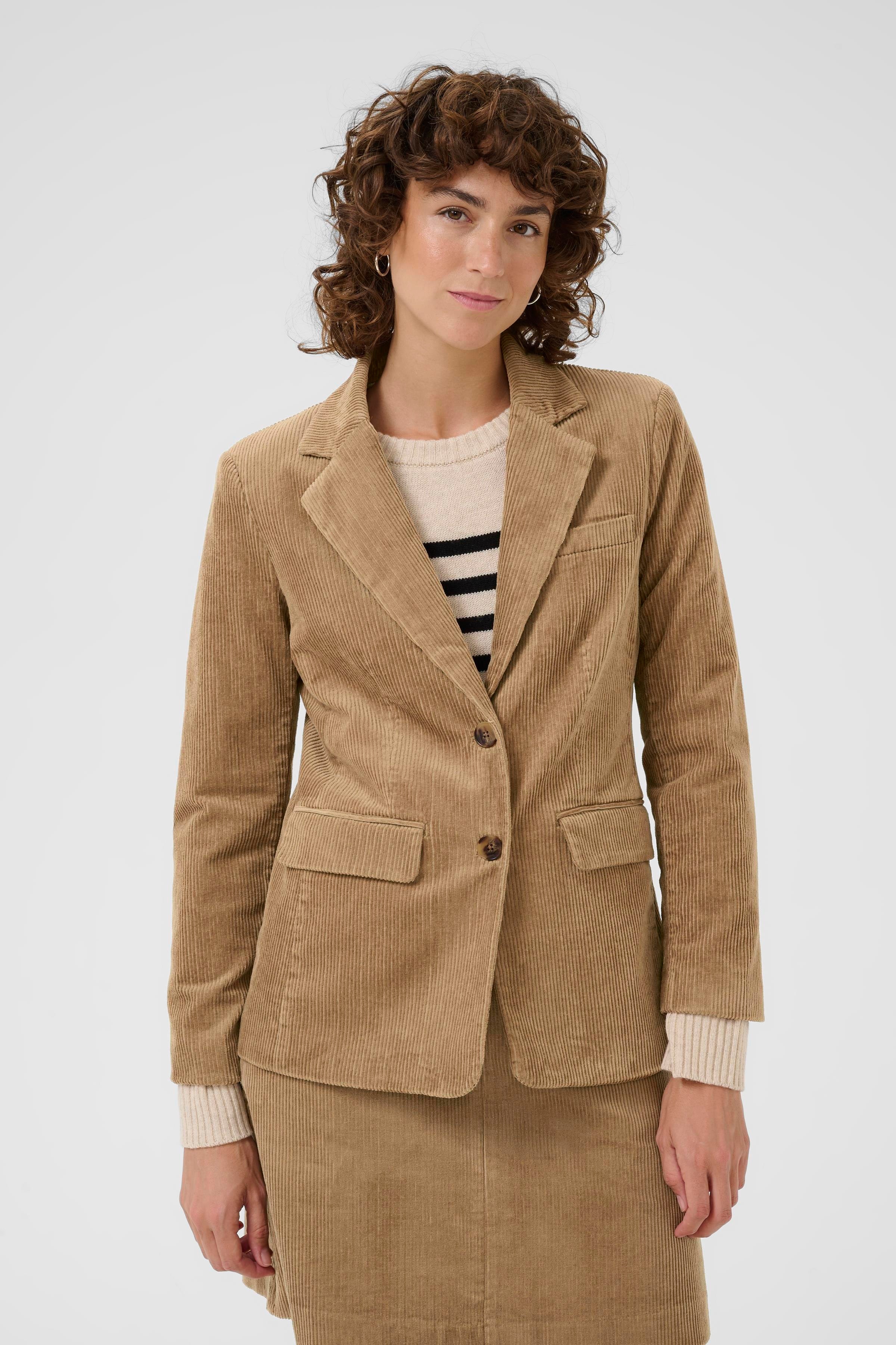 LeniPW Blazer LOOKBOOK FRONT 30308890-171038