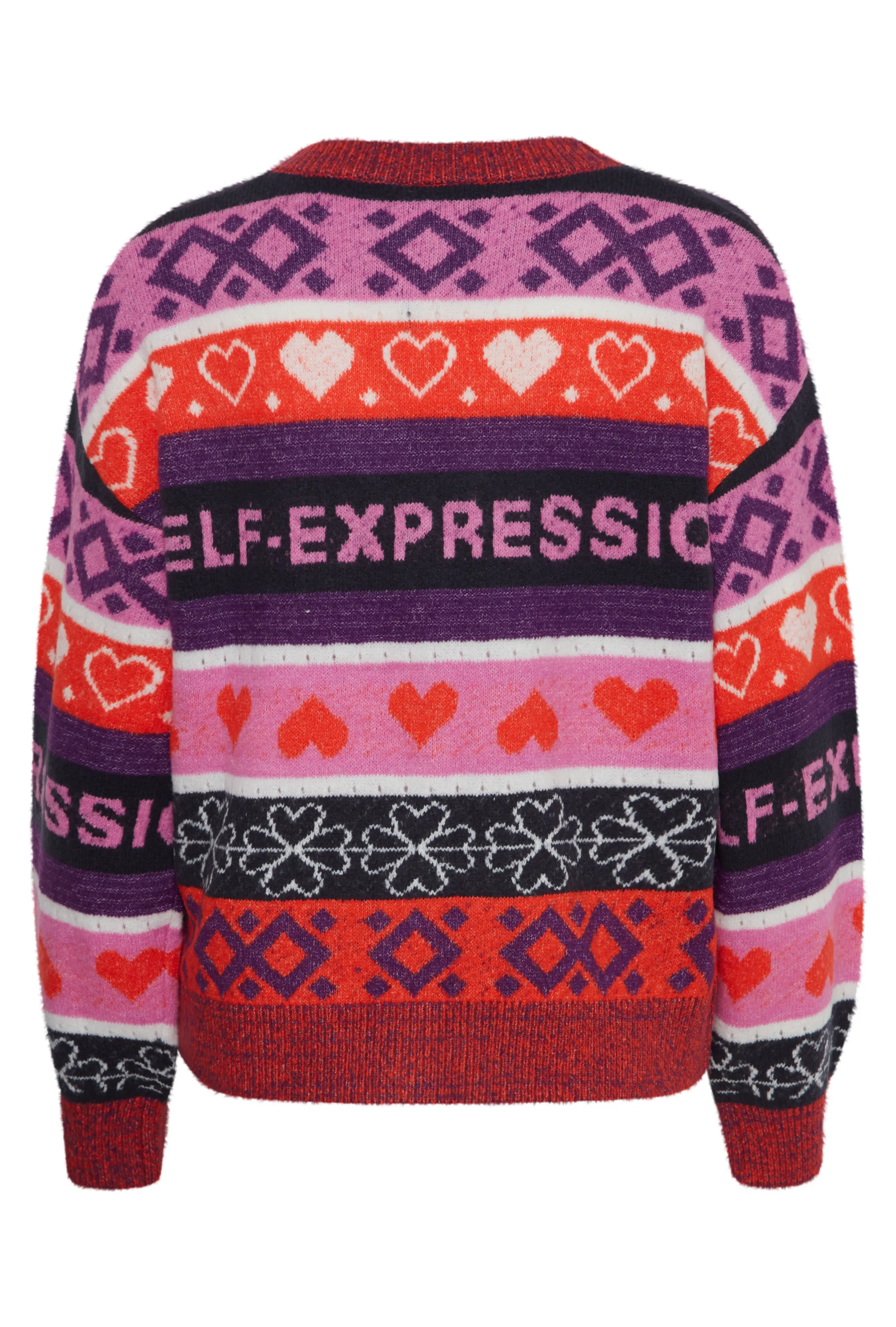 IHEDEN Cardigan PACK FRONT 20121531-200681